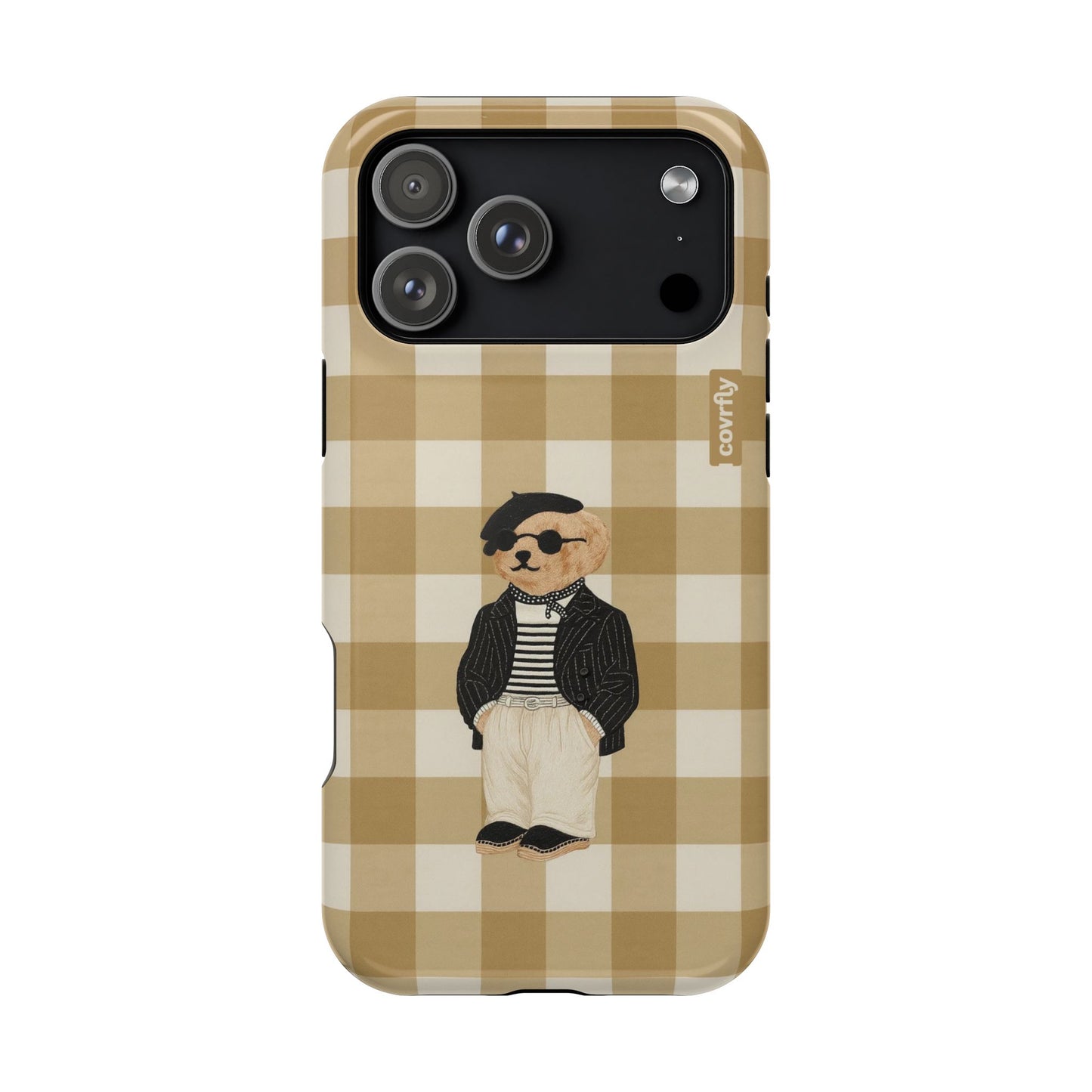 Bear with more style than your crew
