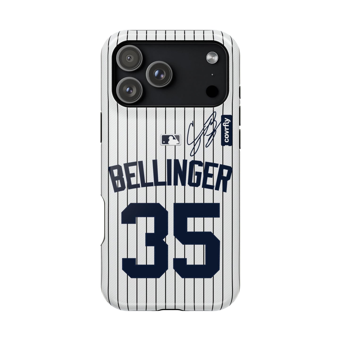 Bellinger in the Bronx