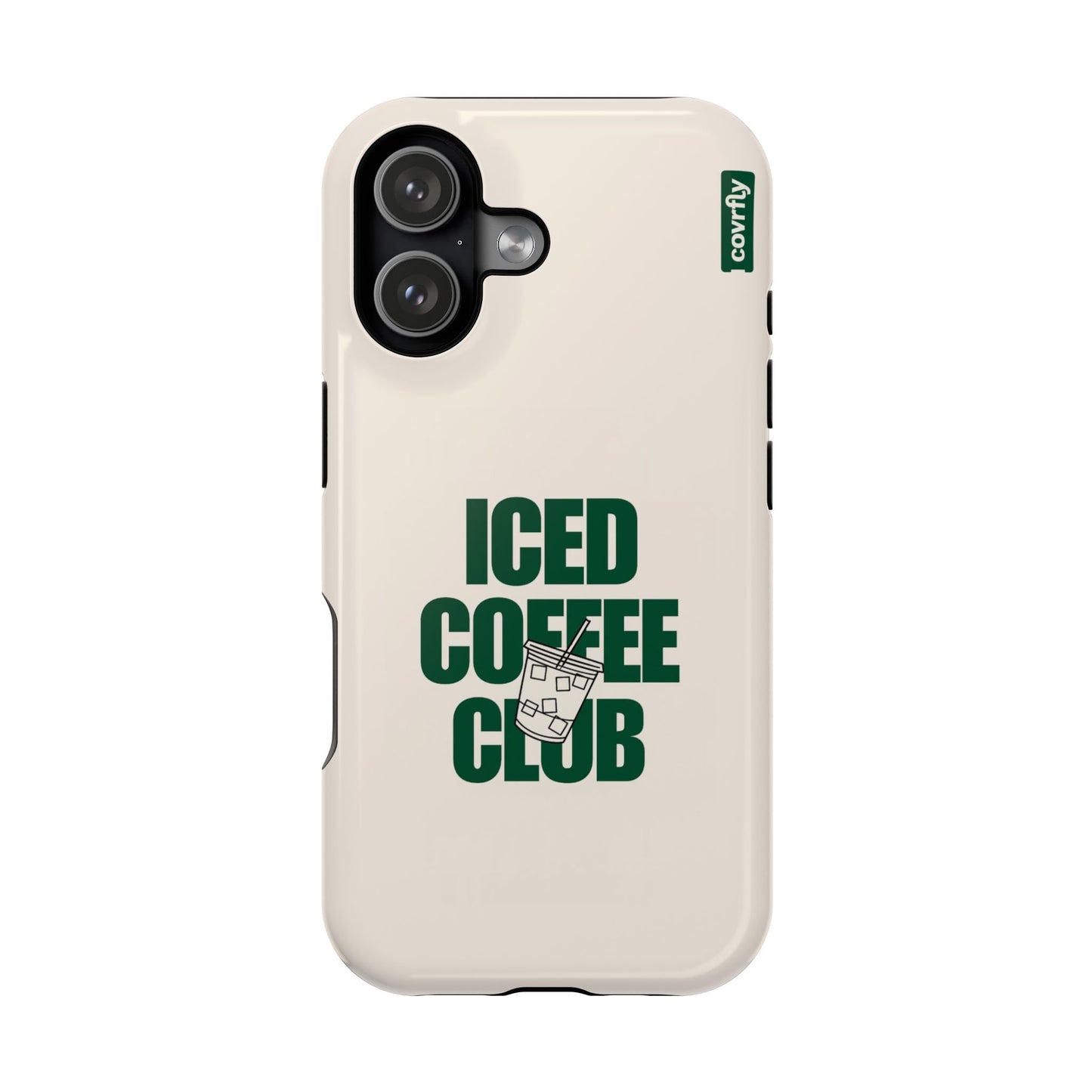 ICED COFFEE CLUB