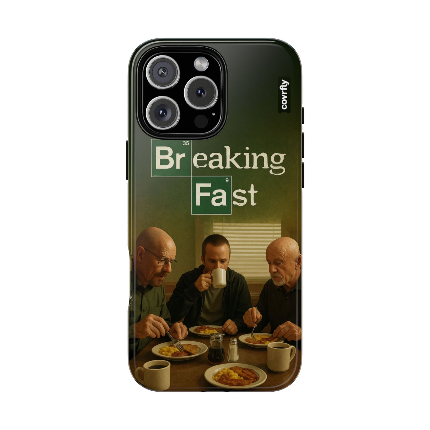 Breaking Fast