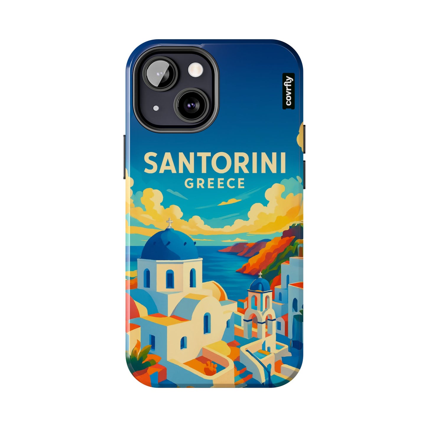 Santorini Dreams