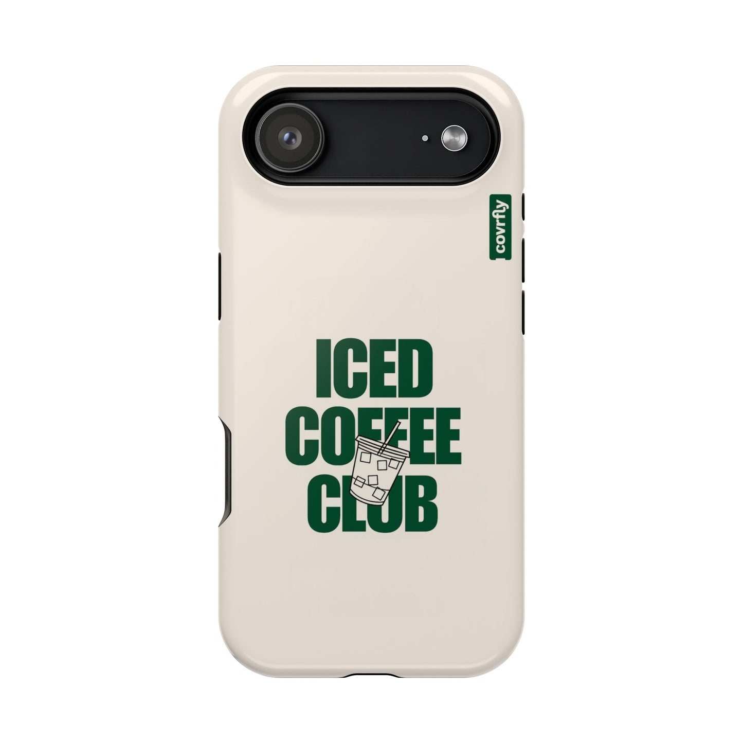 ICED COFFEE CLUB