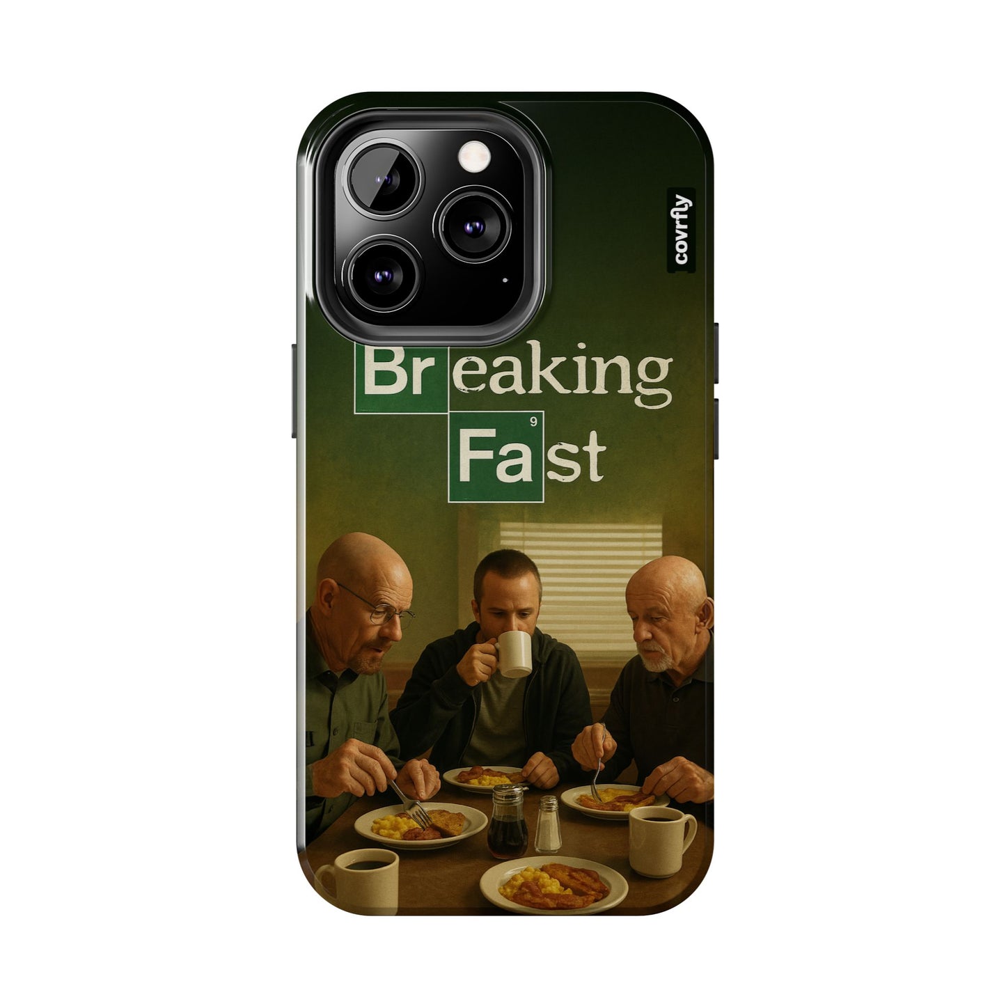Breaking Fast