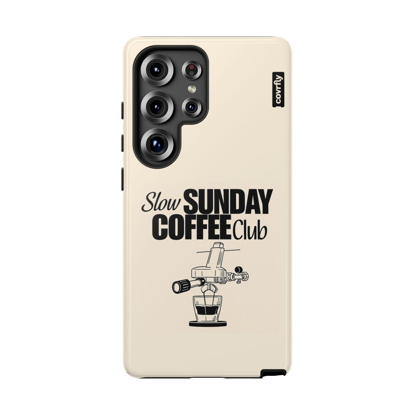 Slow Sunday Coffee Club