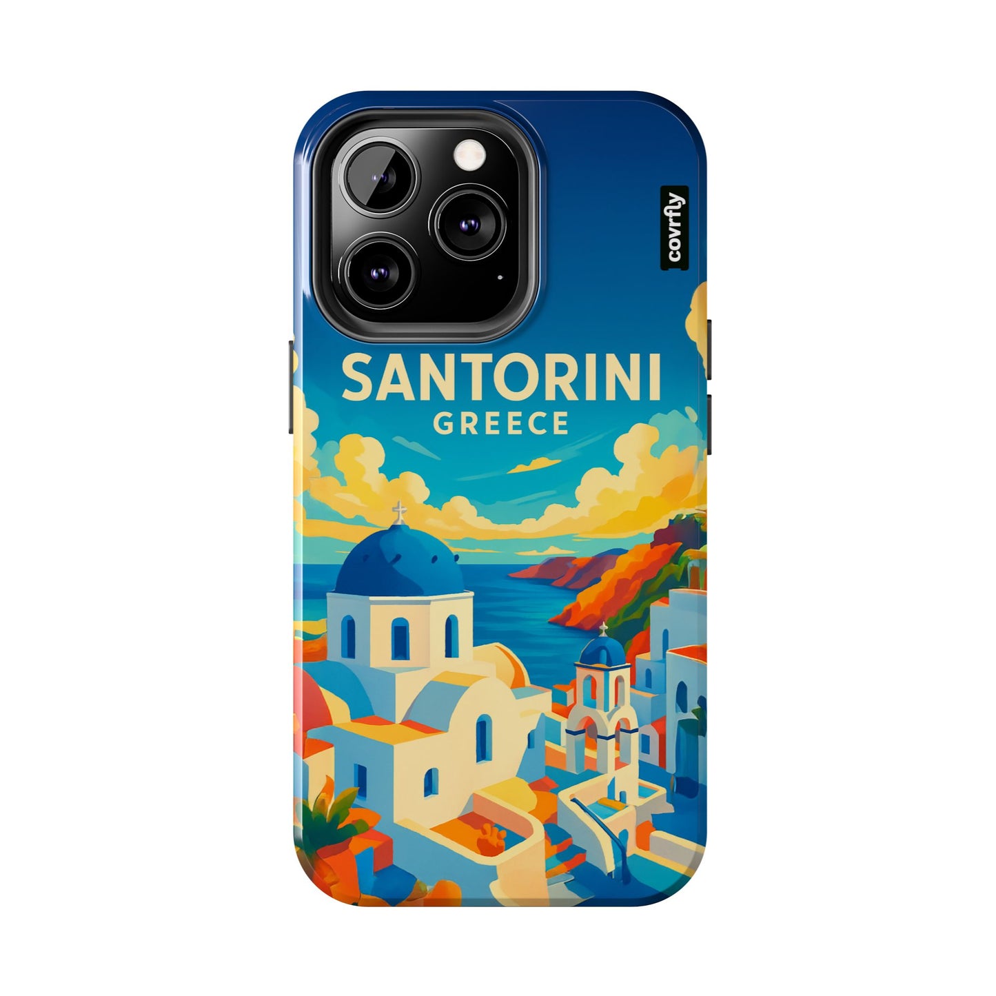 Santorini Dreams