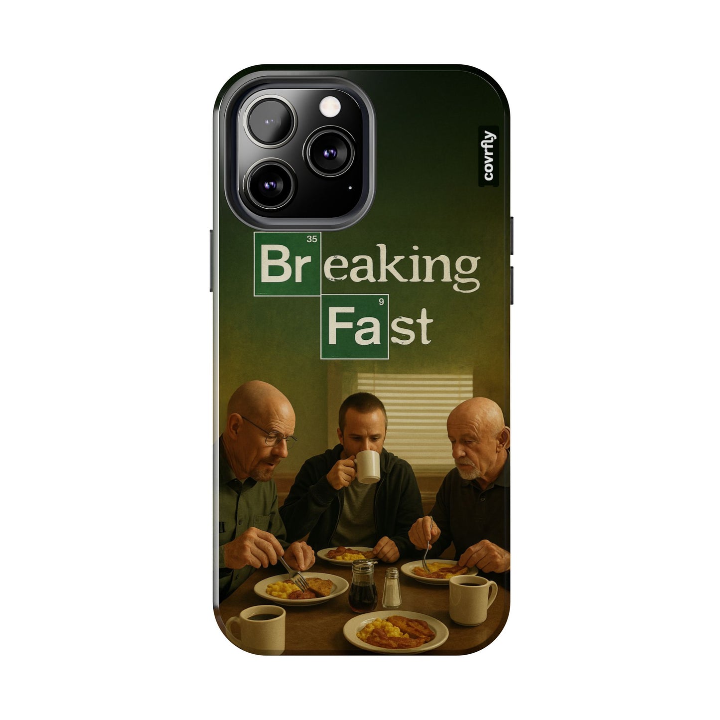 Breaking Fast