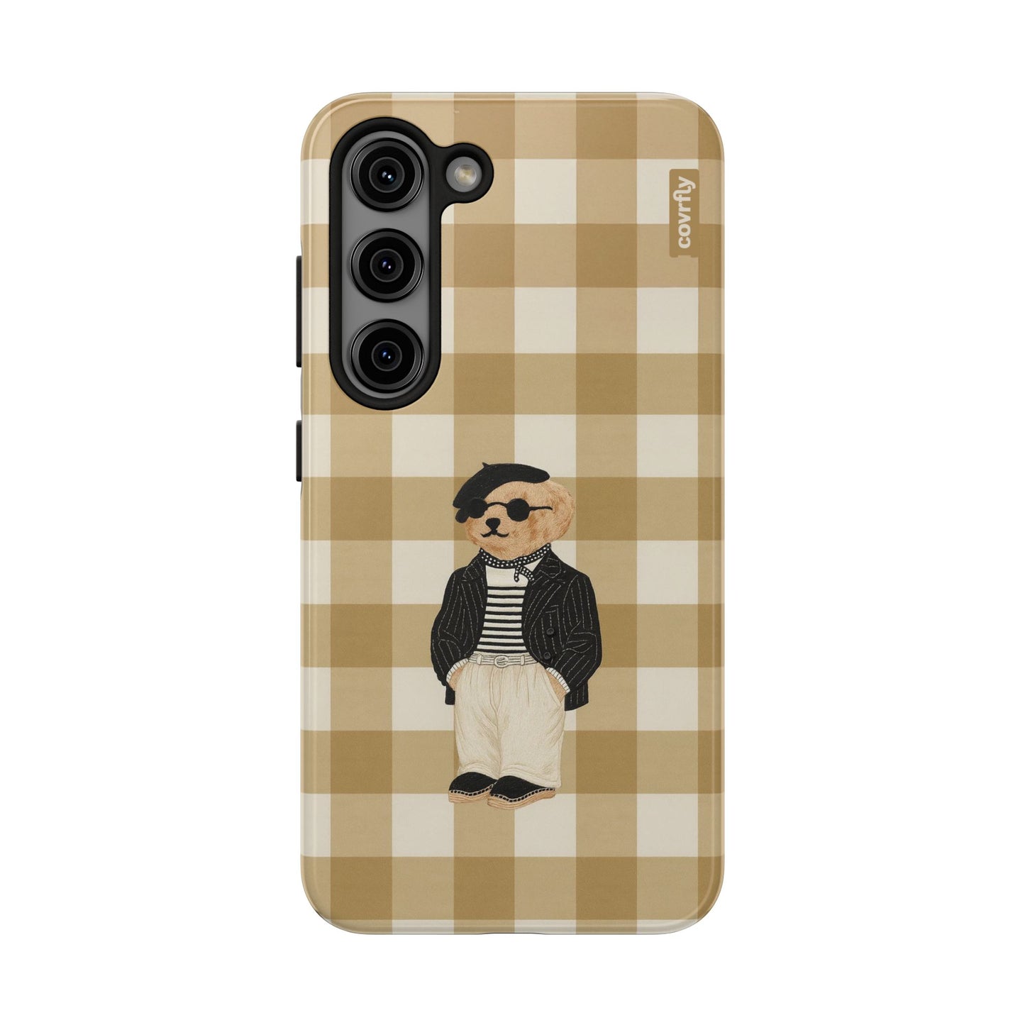 Oso con más estilo que tu crew