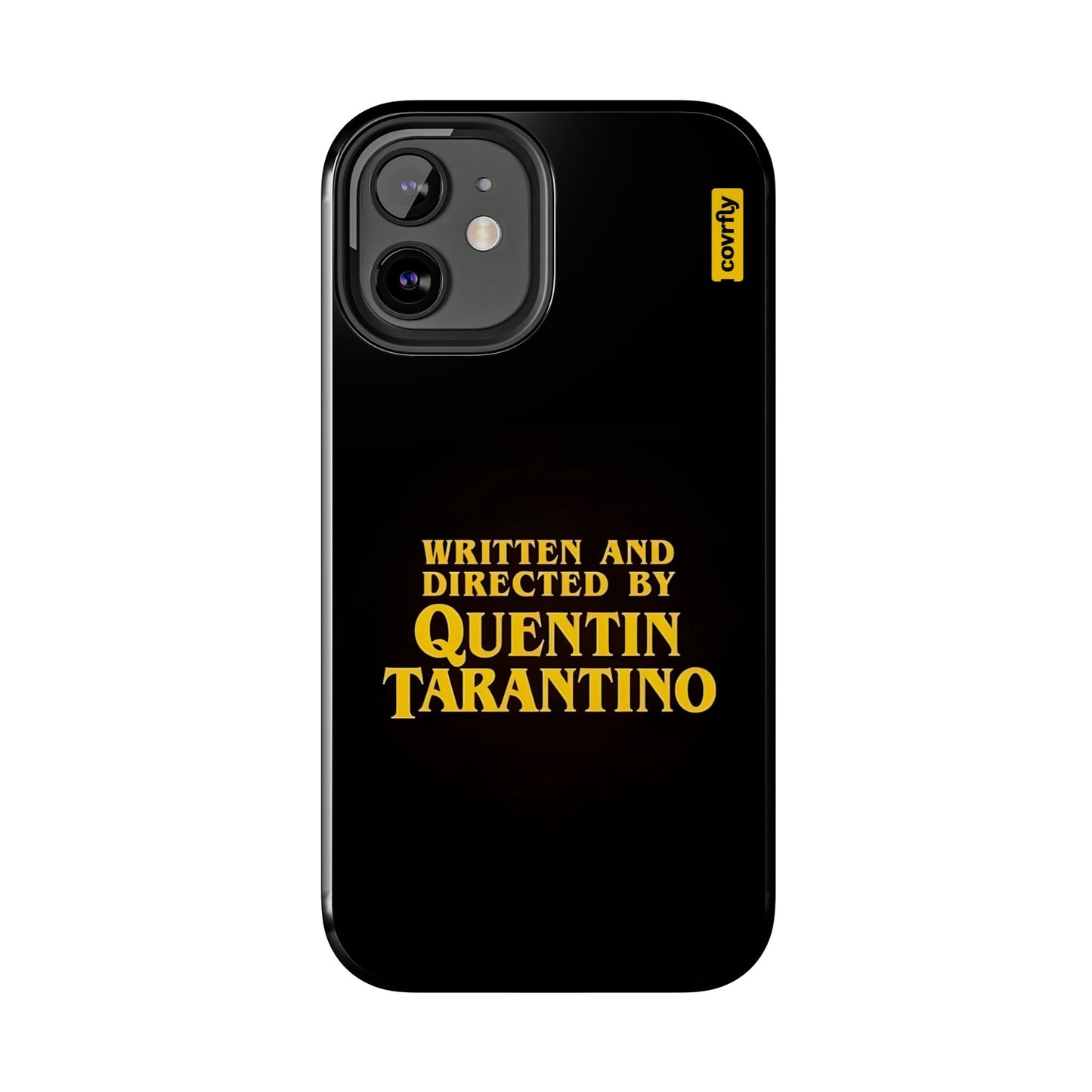 This is a Tarantino Scene