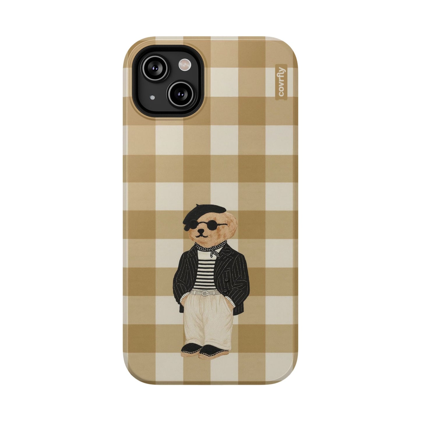 Oso con más estilo que tu crew