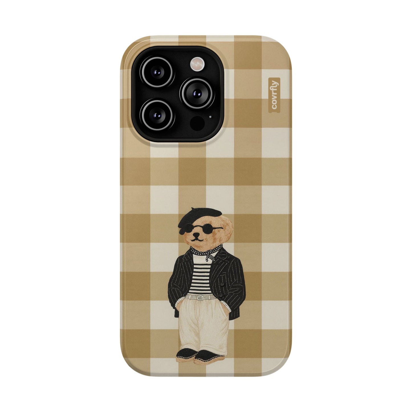 Oso con más estilo que tu crew