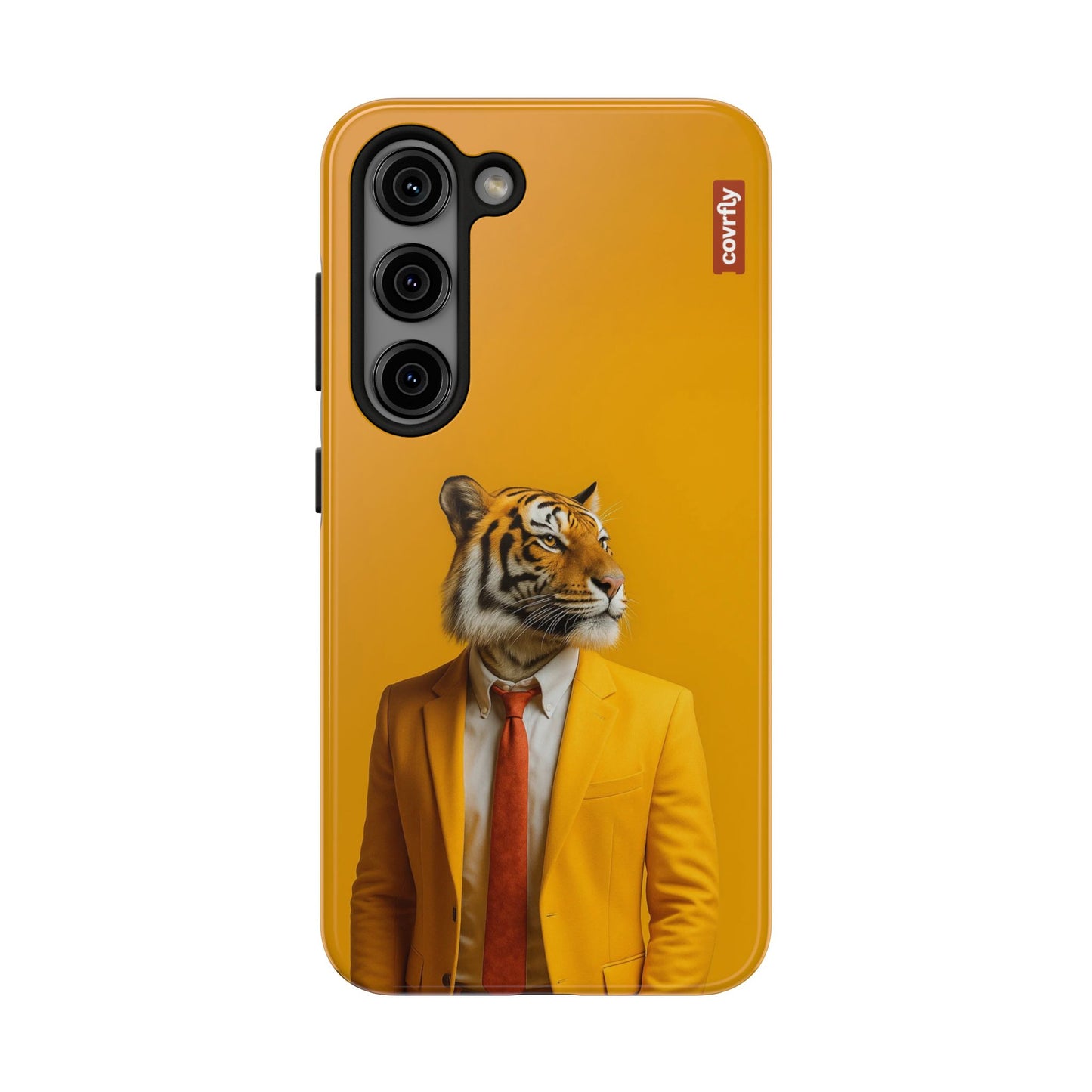 Salvaje en traje