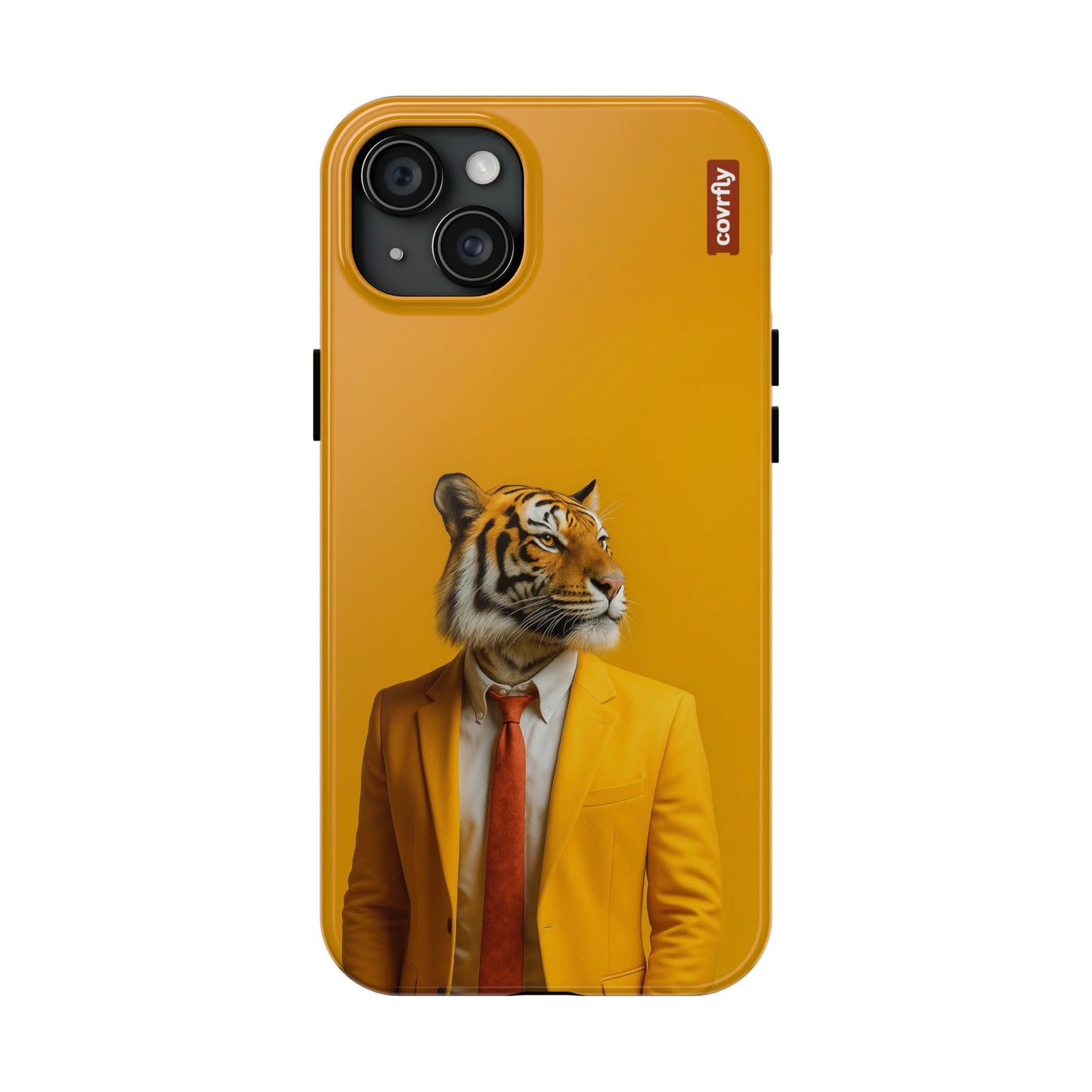 Salvaje en traje