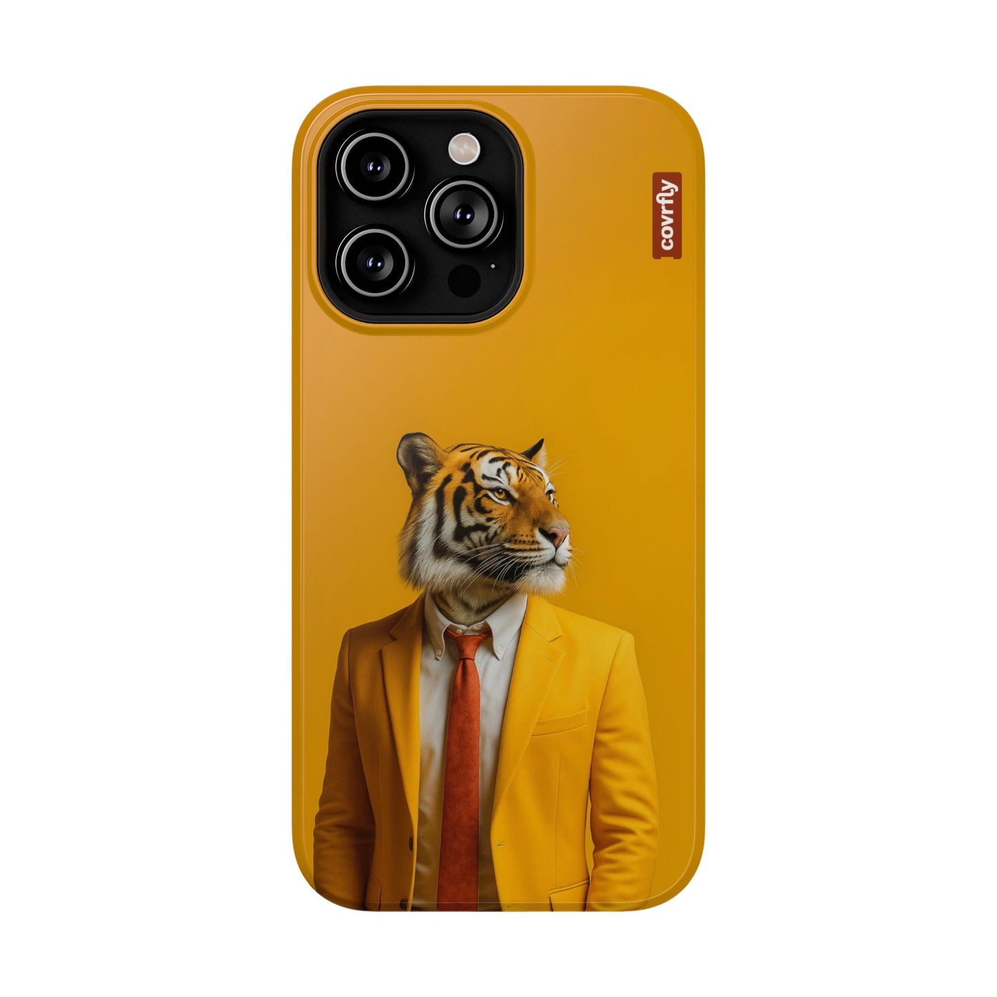 Salvaje en traje