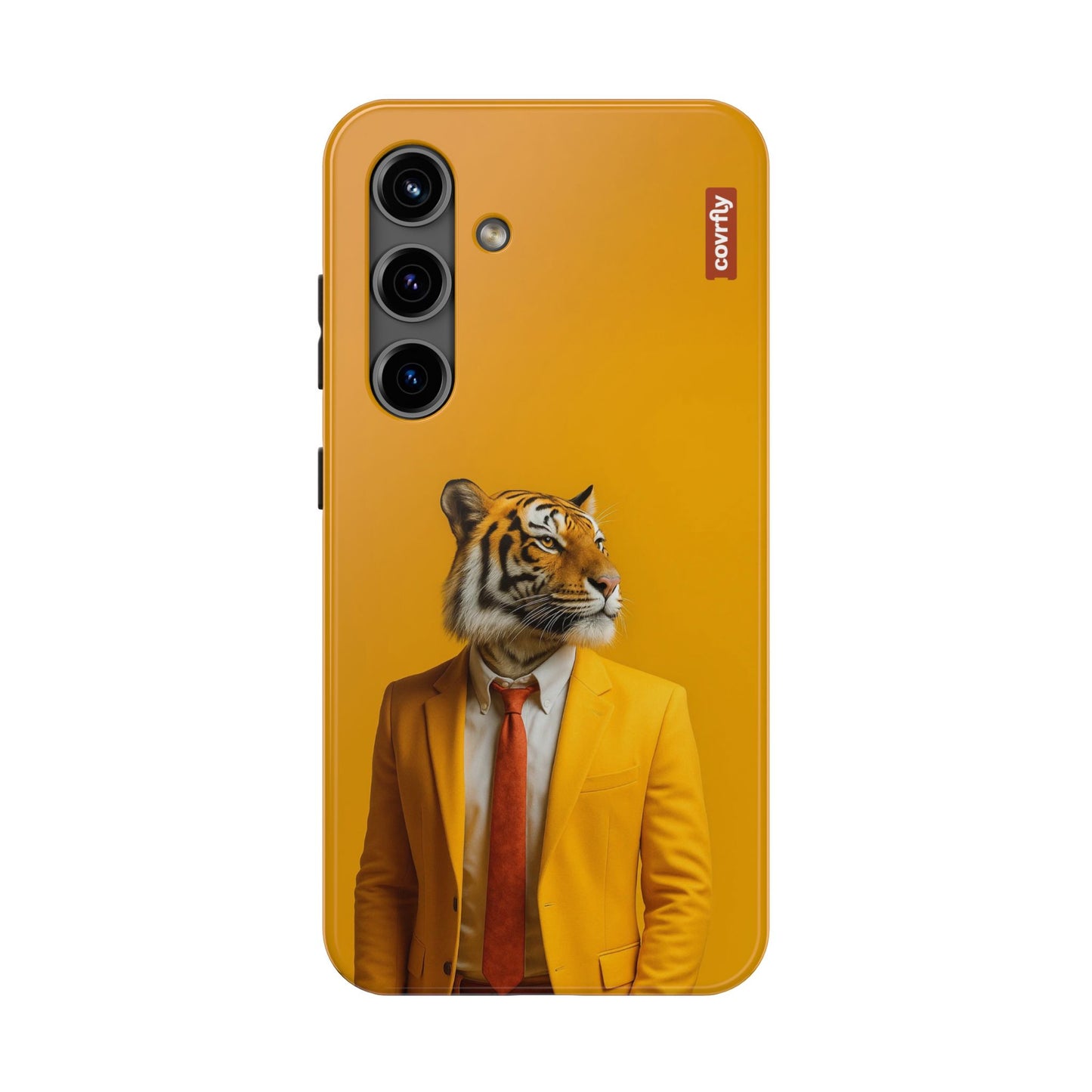 Salvaje en traje