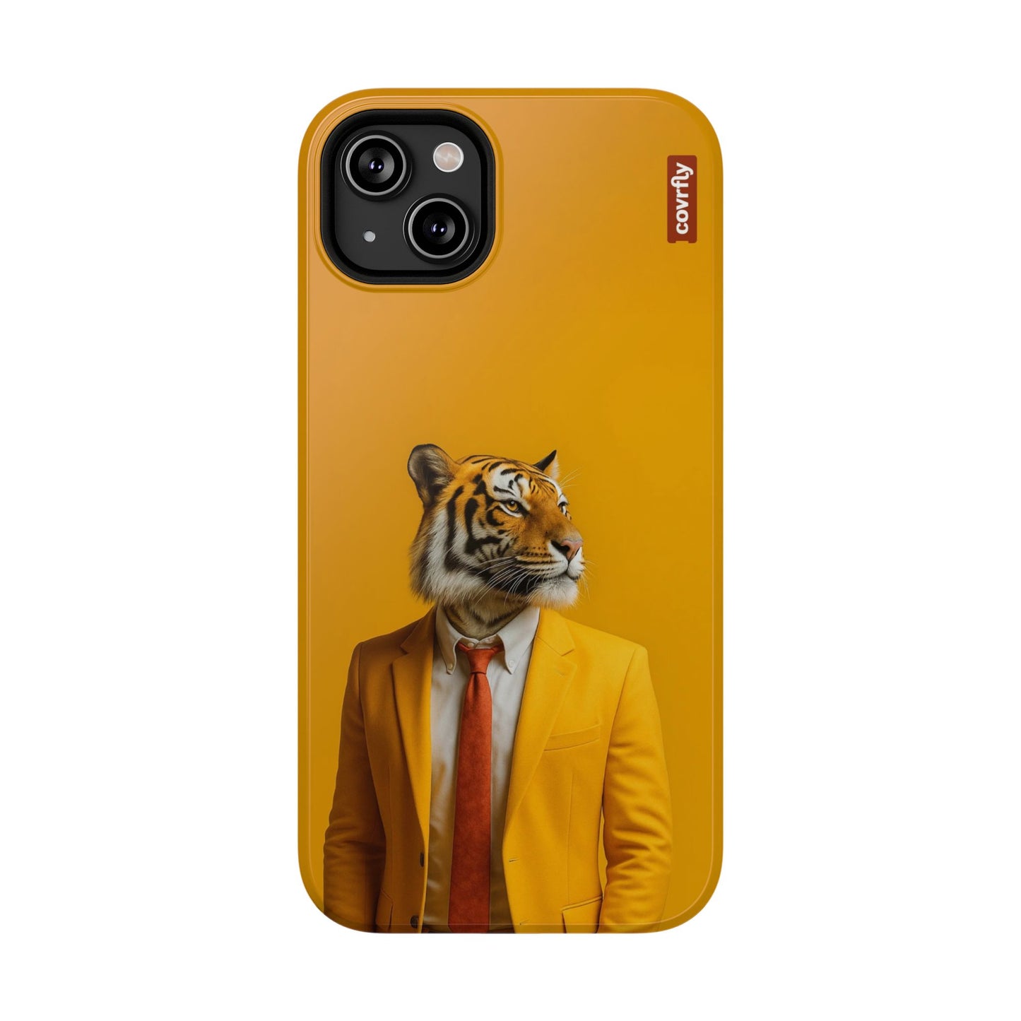 Salvaje en traje