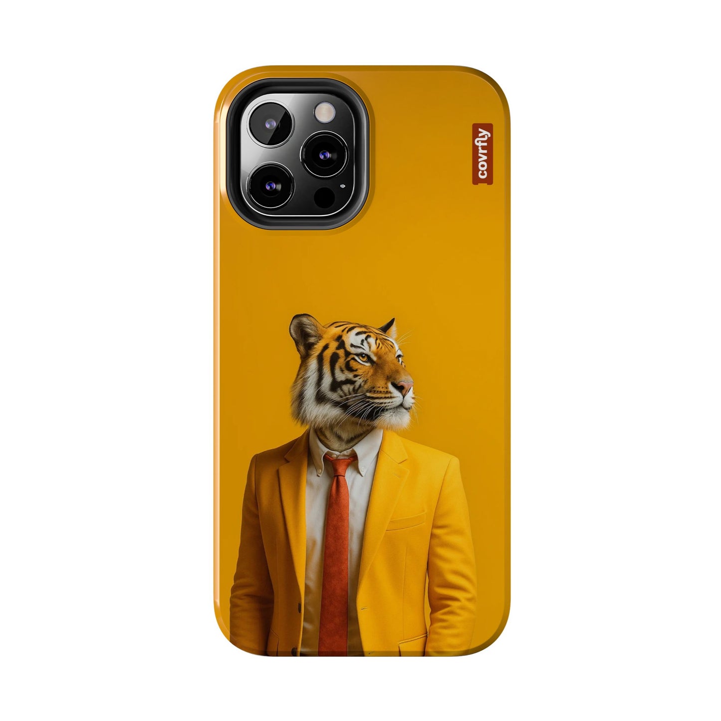 Salvaje en traje