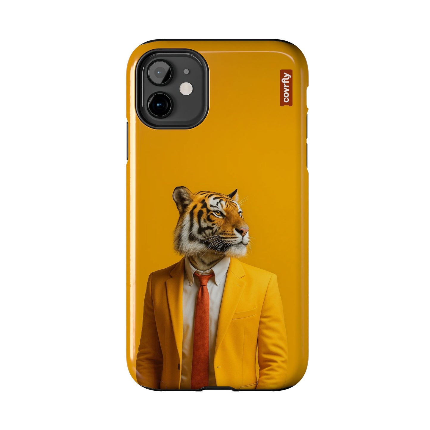 Salvaje en traje