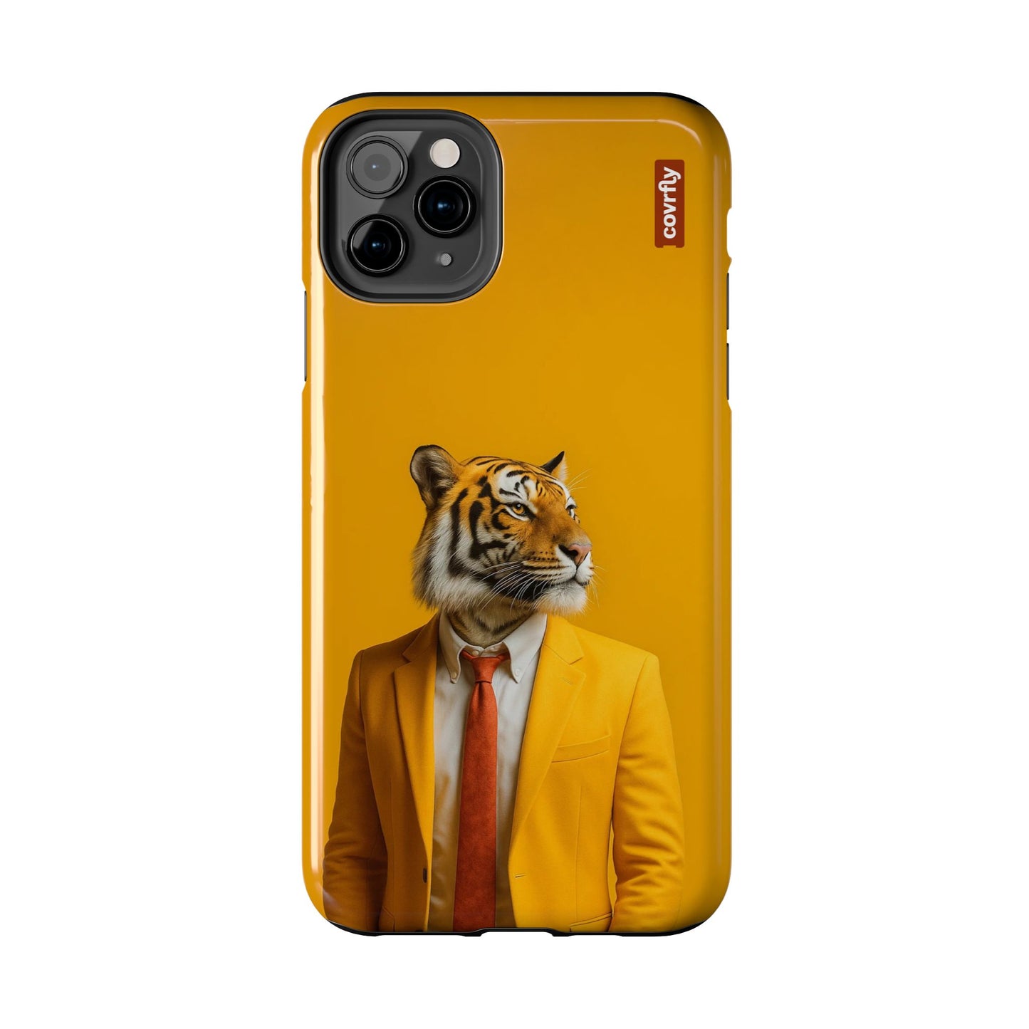Salvaje en traje