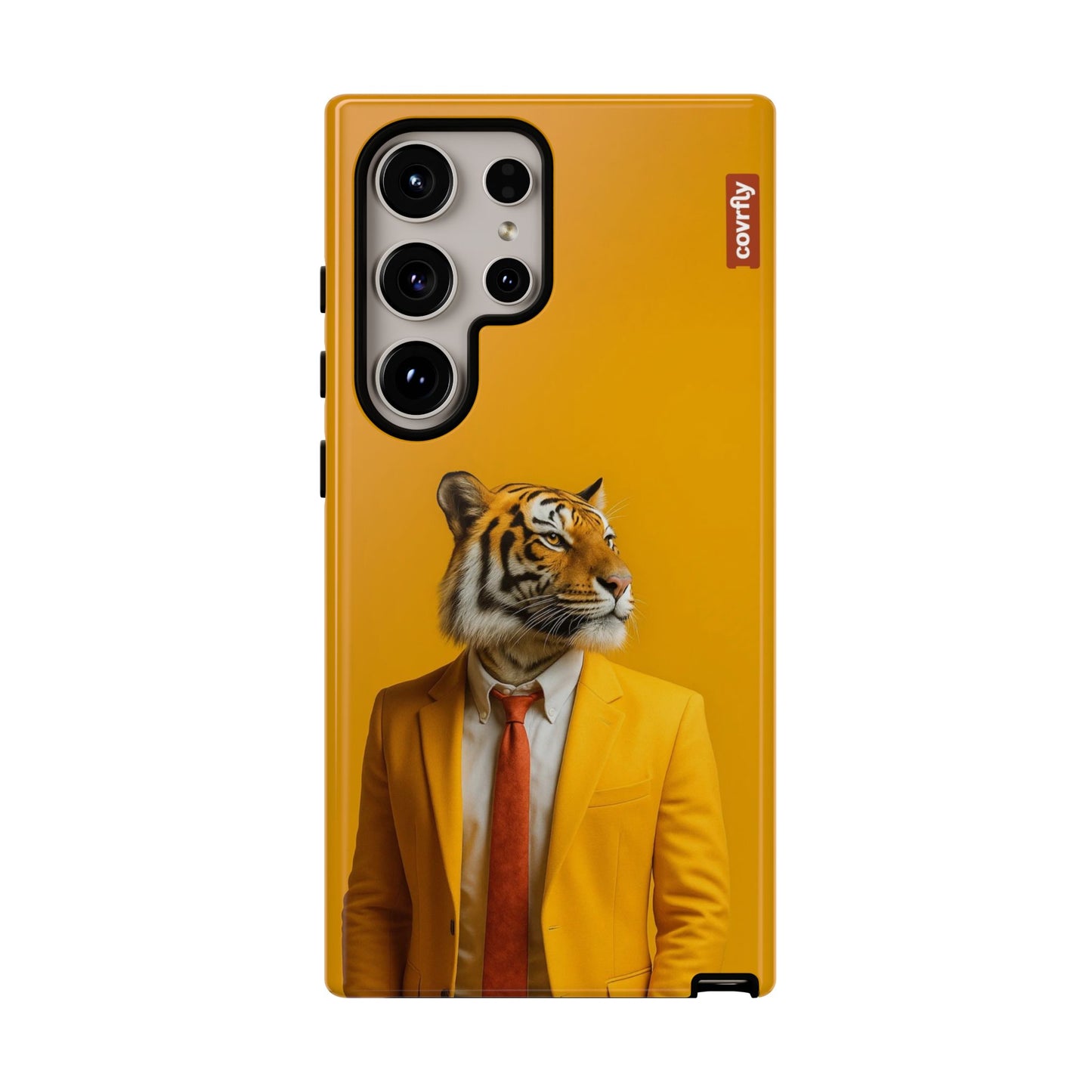 Salvaje en traje