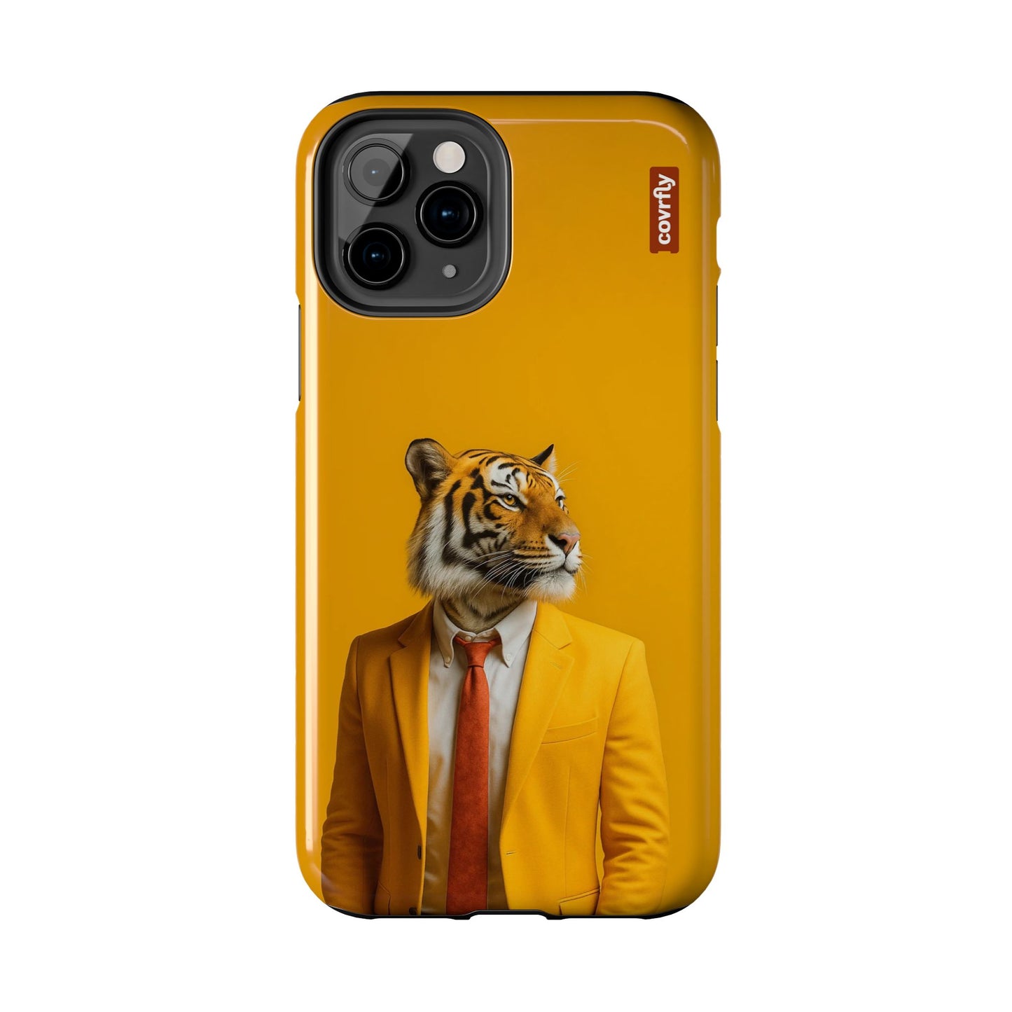 Salvaje en traje