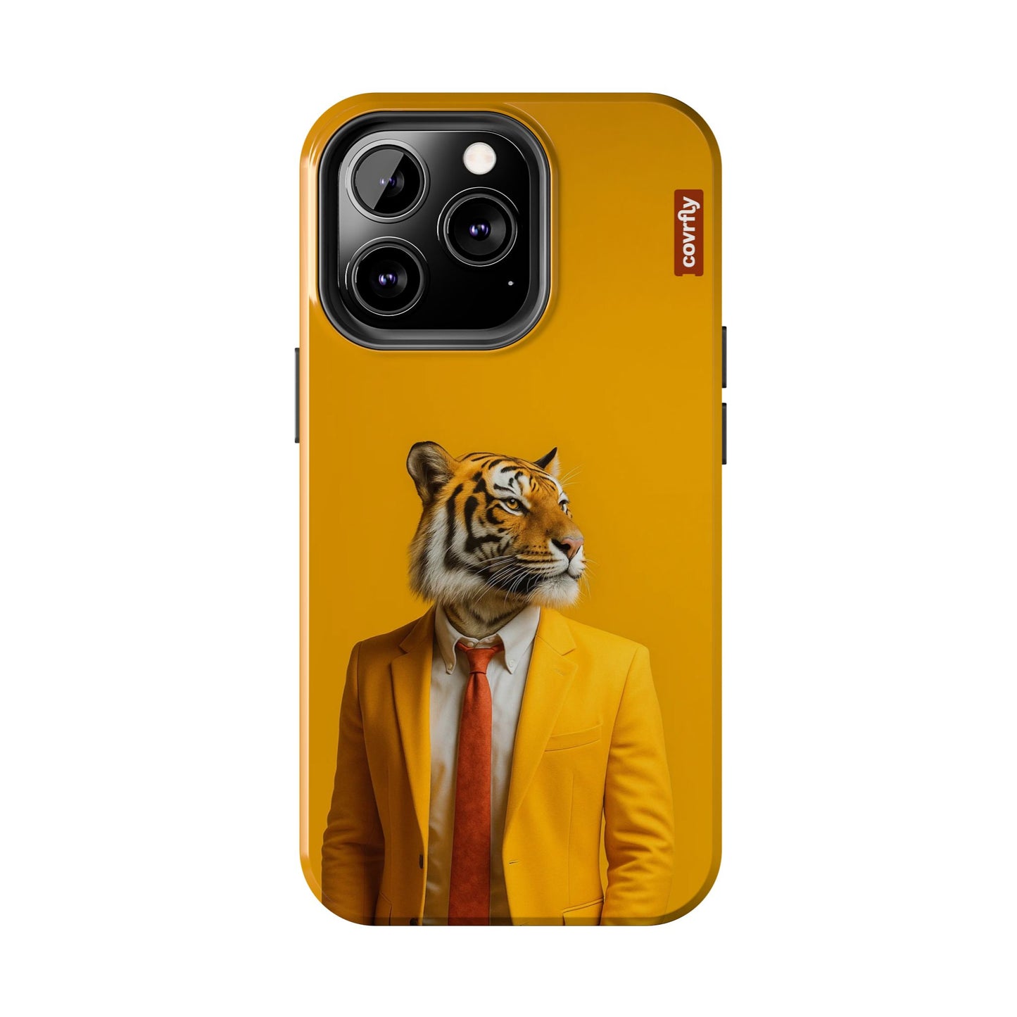 Salvaje en traje