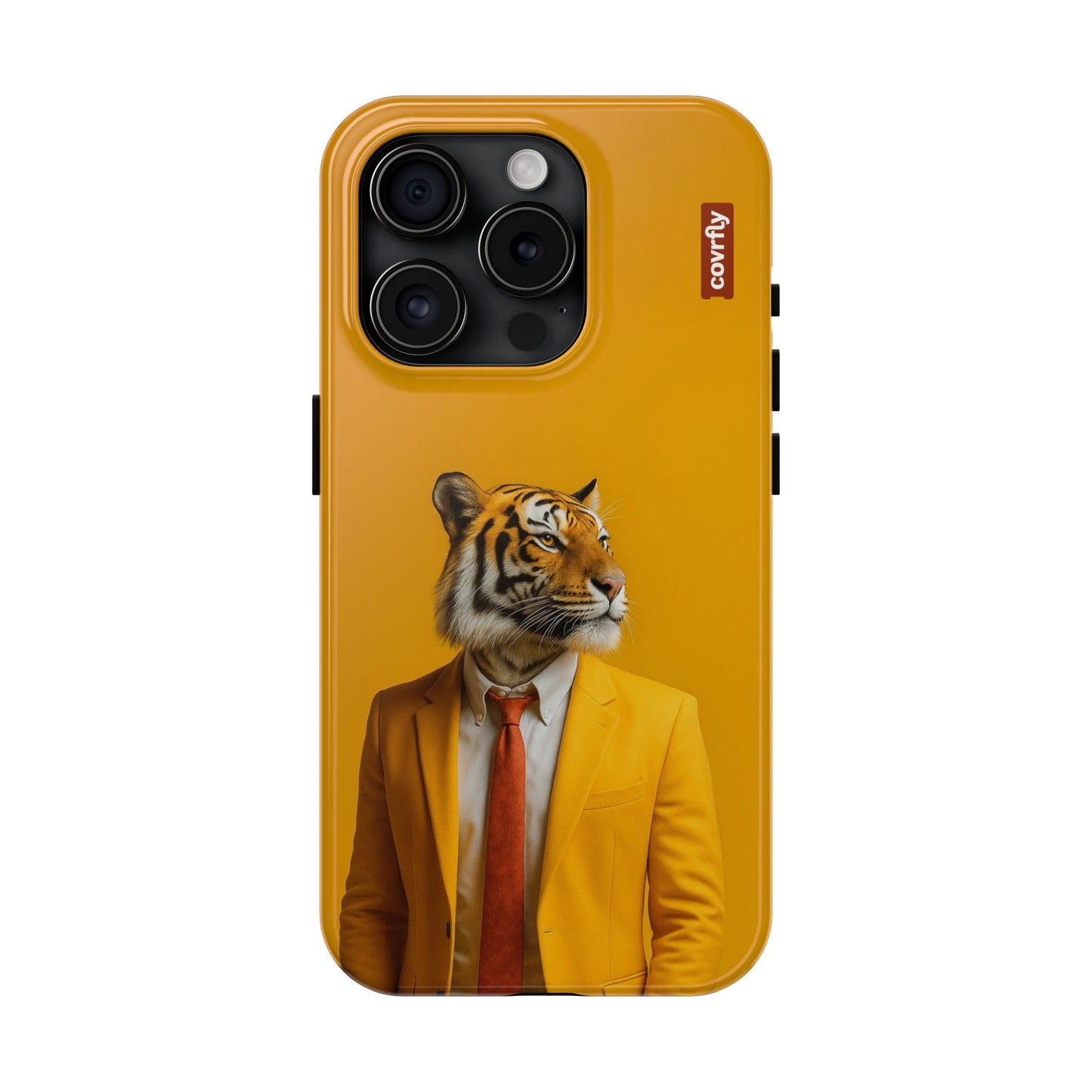 Salvaje en traje