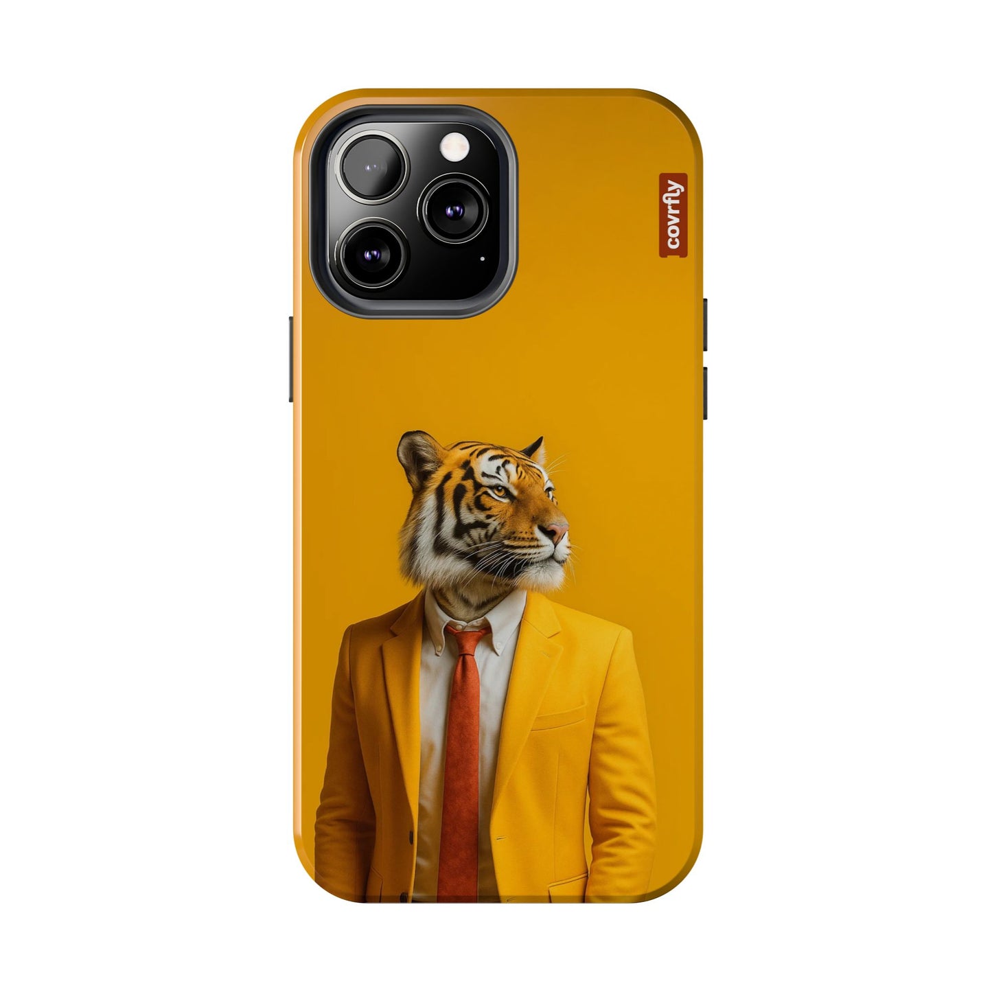 Salvaje en traje