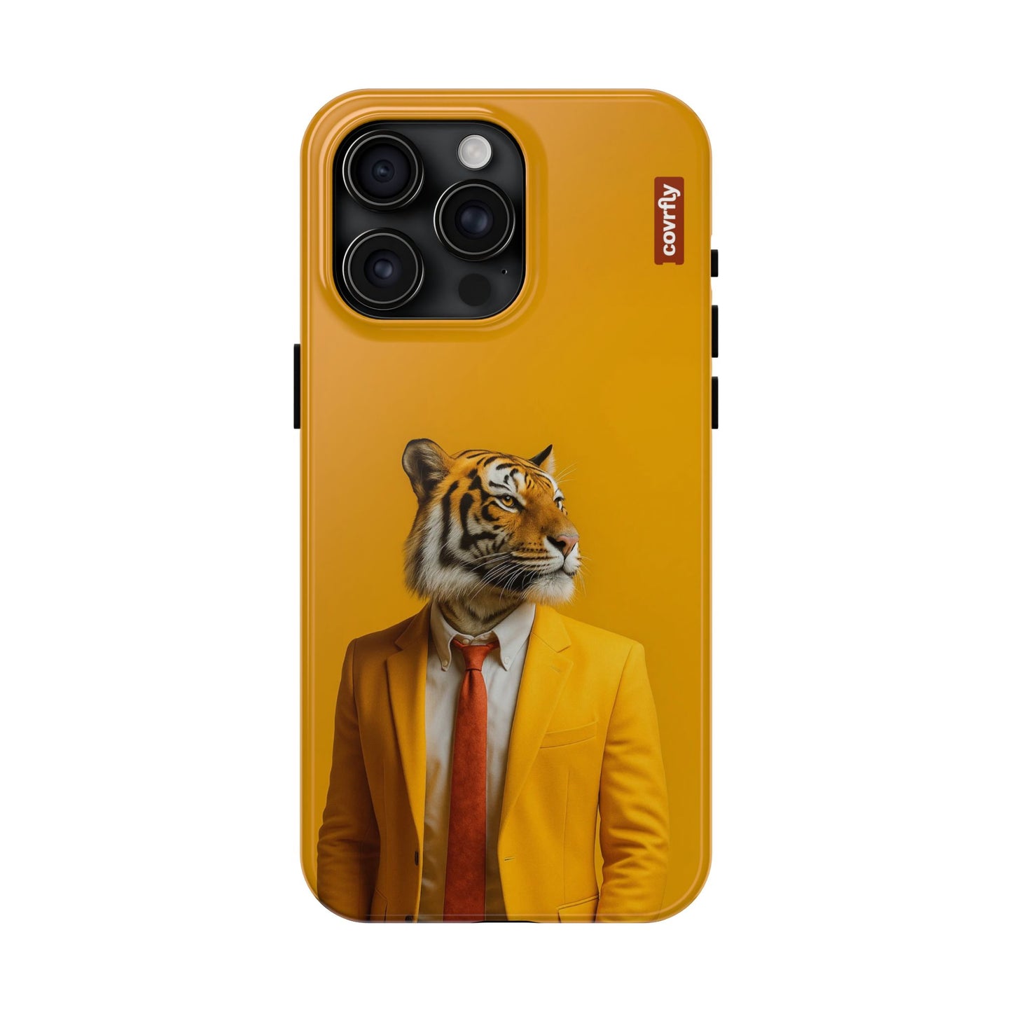 Salvaje en traje