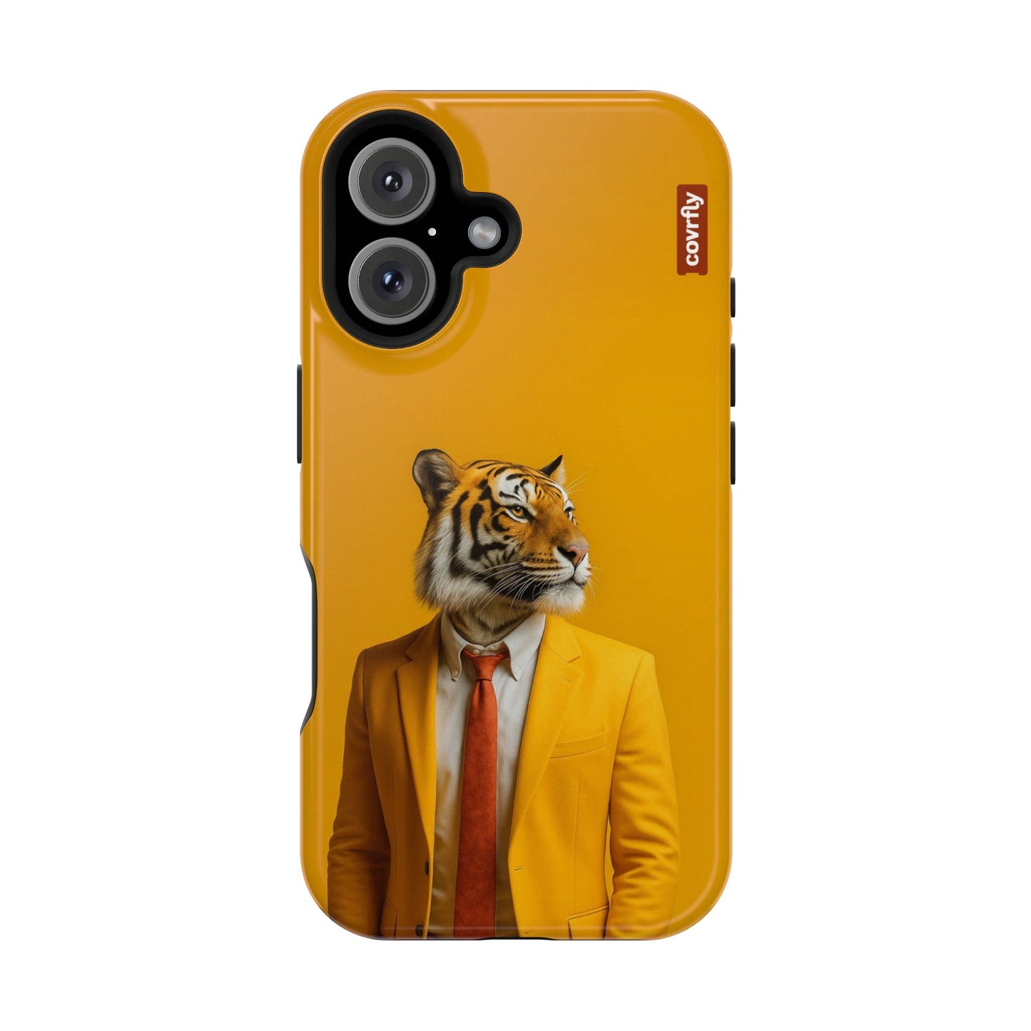 Salvaje en traje