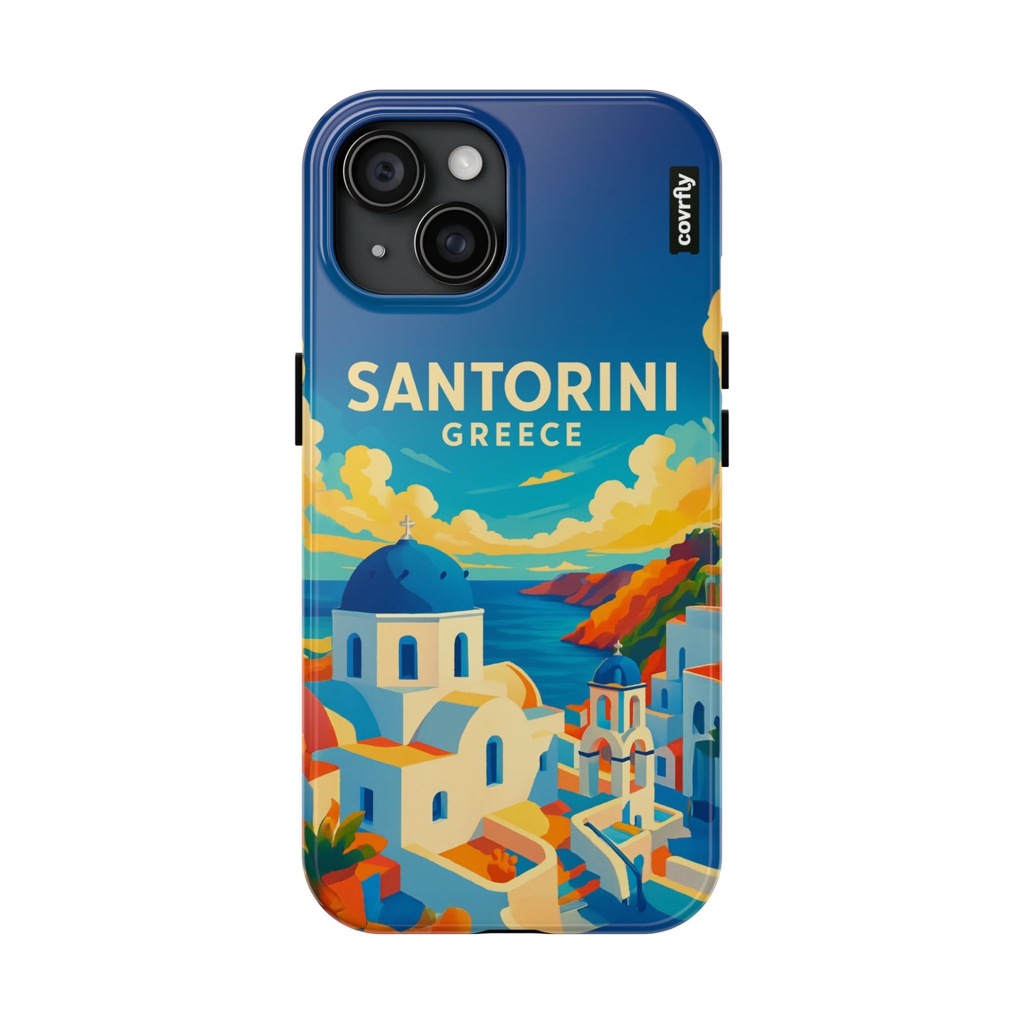 Santorini Dreams