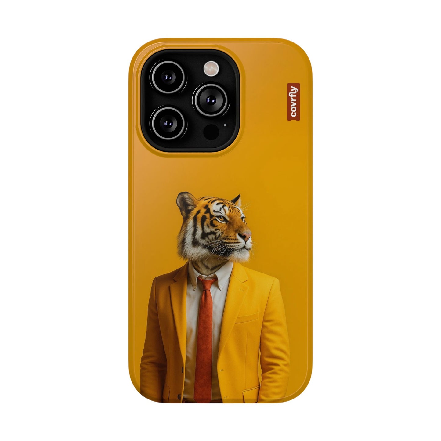 Salvaje en traje