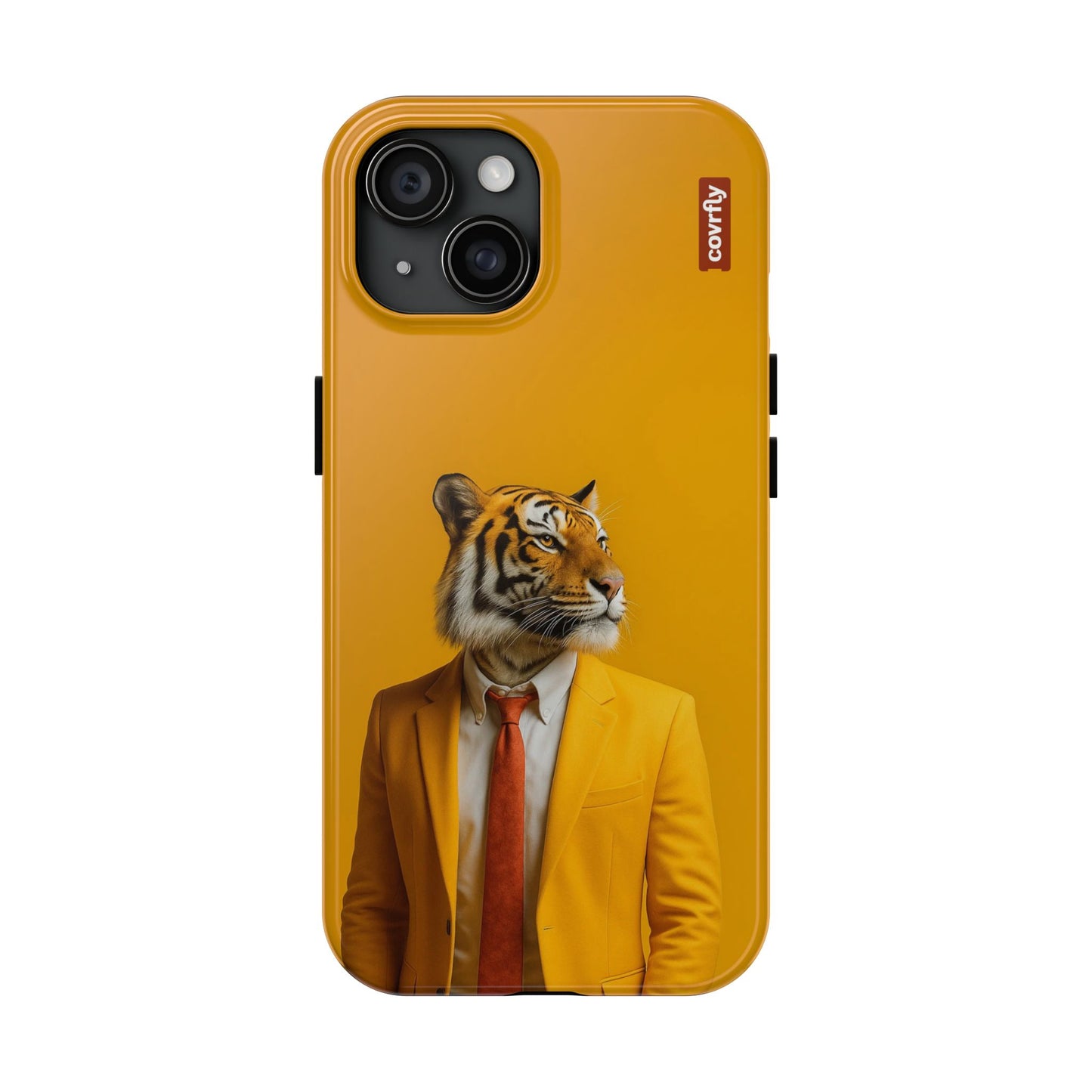 Salvaje en traje
