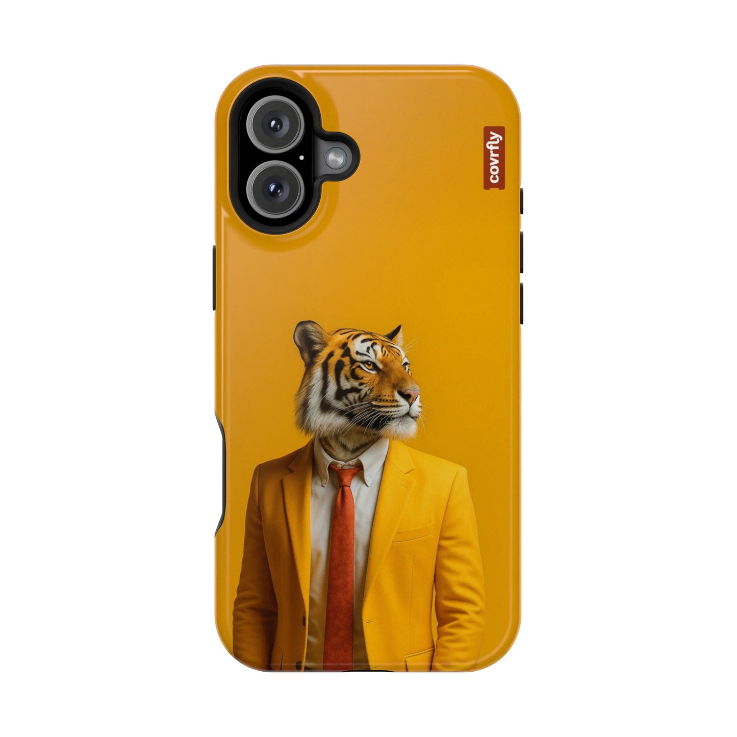 Salvaje en traje