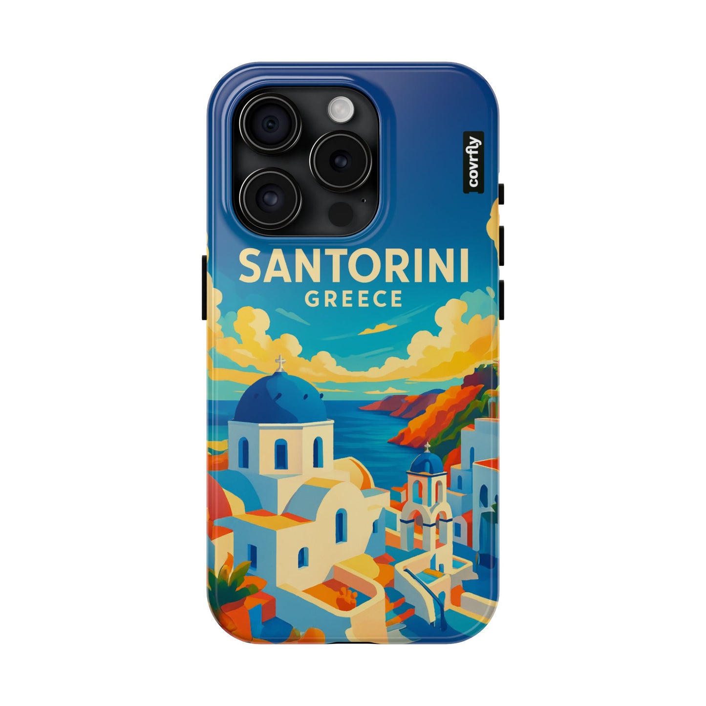 Santorini Dreams