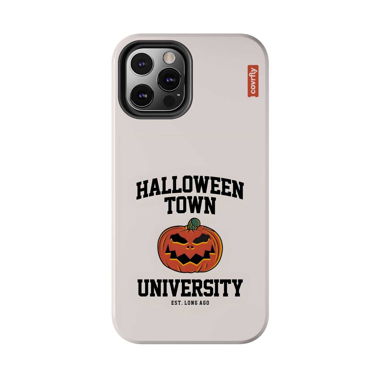 Haunted Alumni