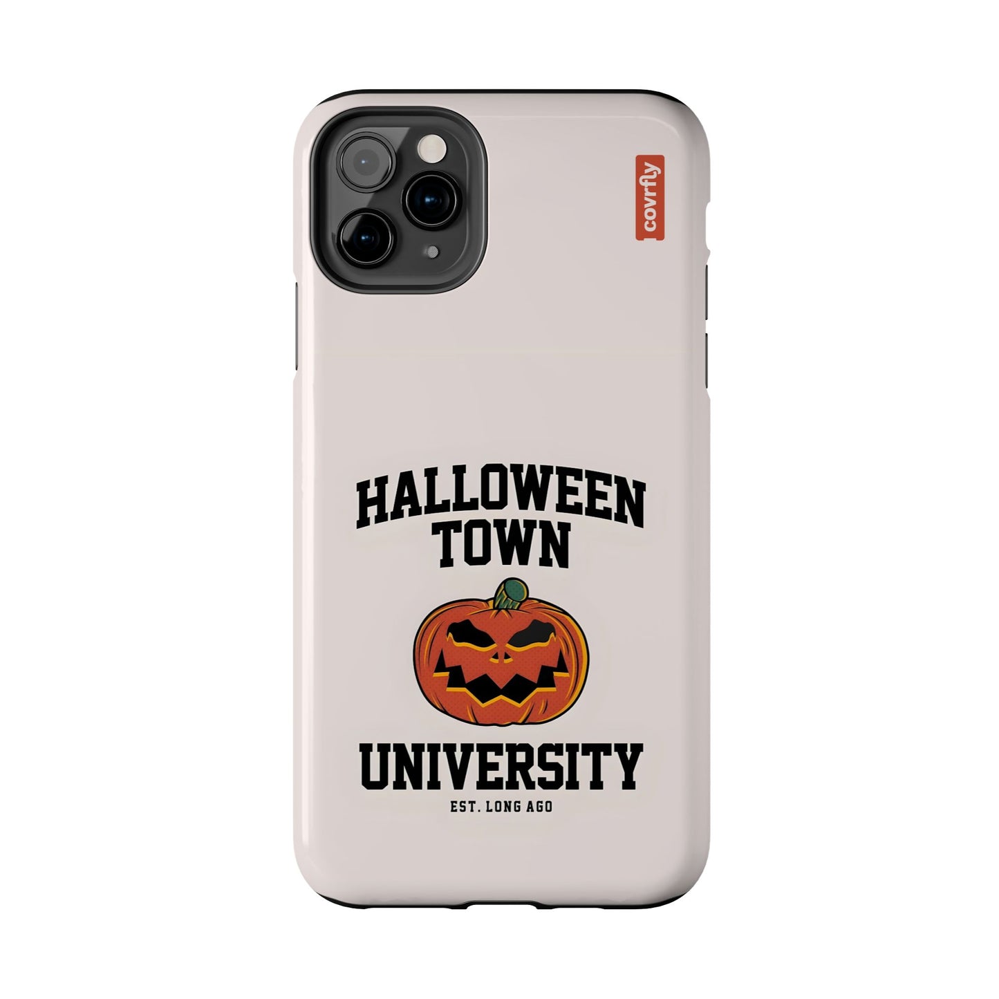 Haunted Alumni