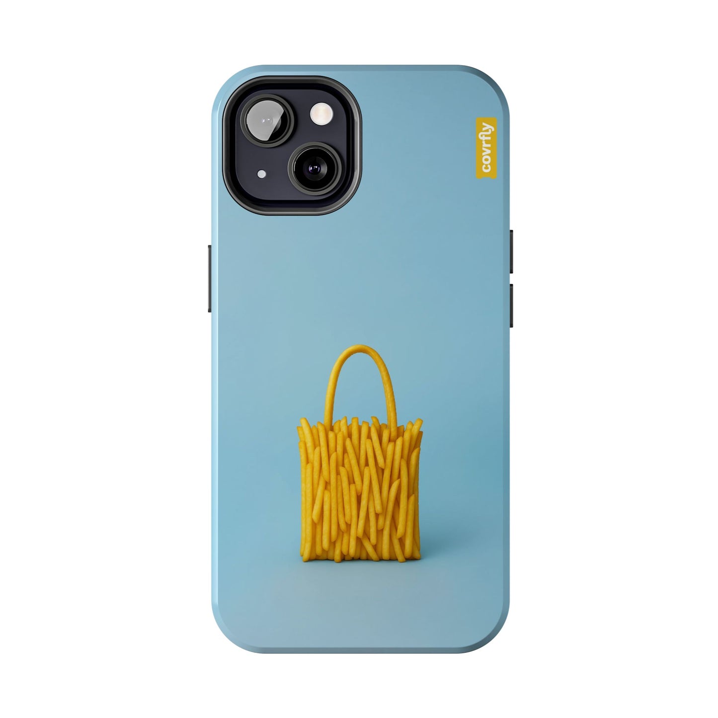 French fries couture