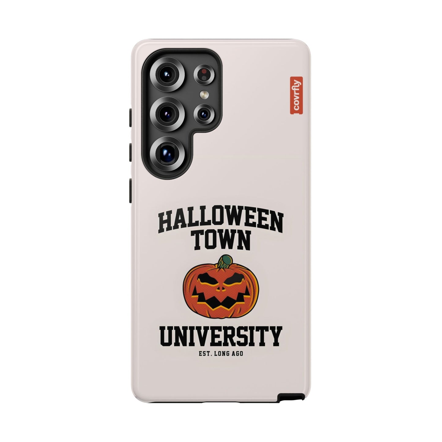 Haunted Alumni
