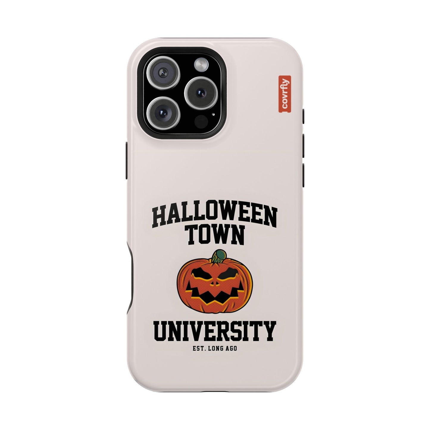 Haunted Alumni