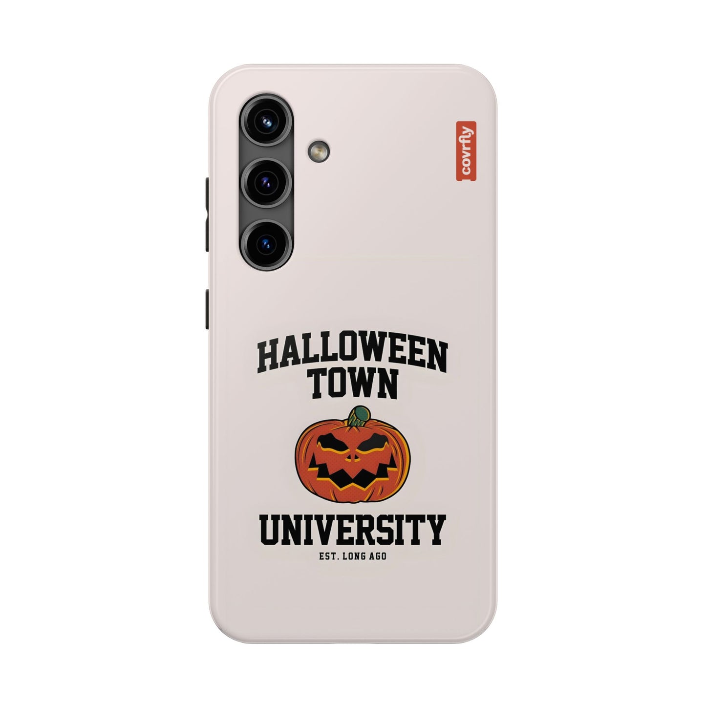 Haunted Alumni