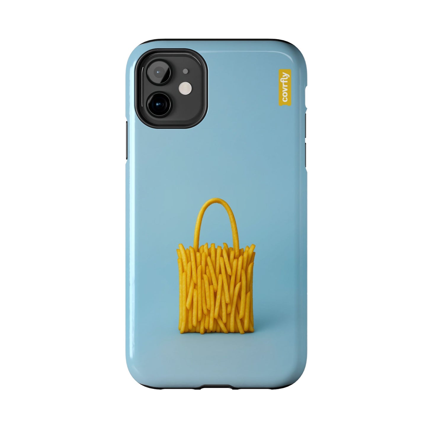 French fries couture