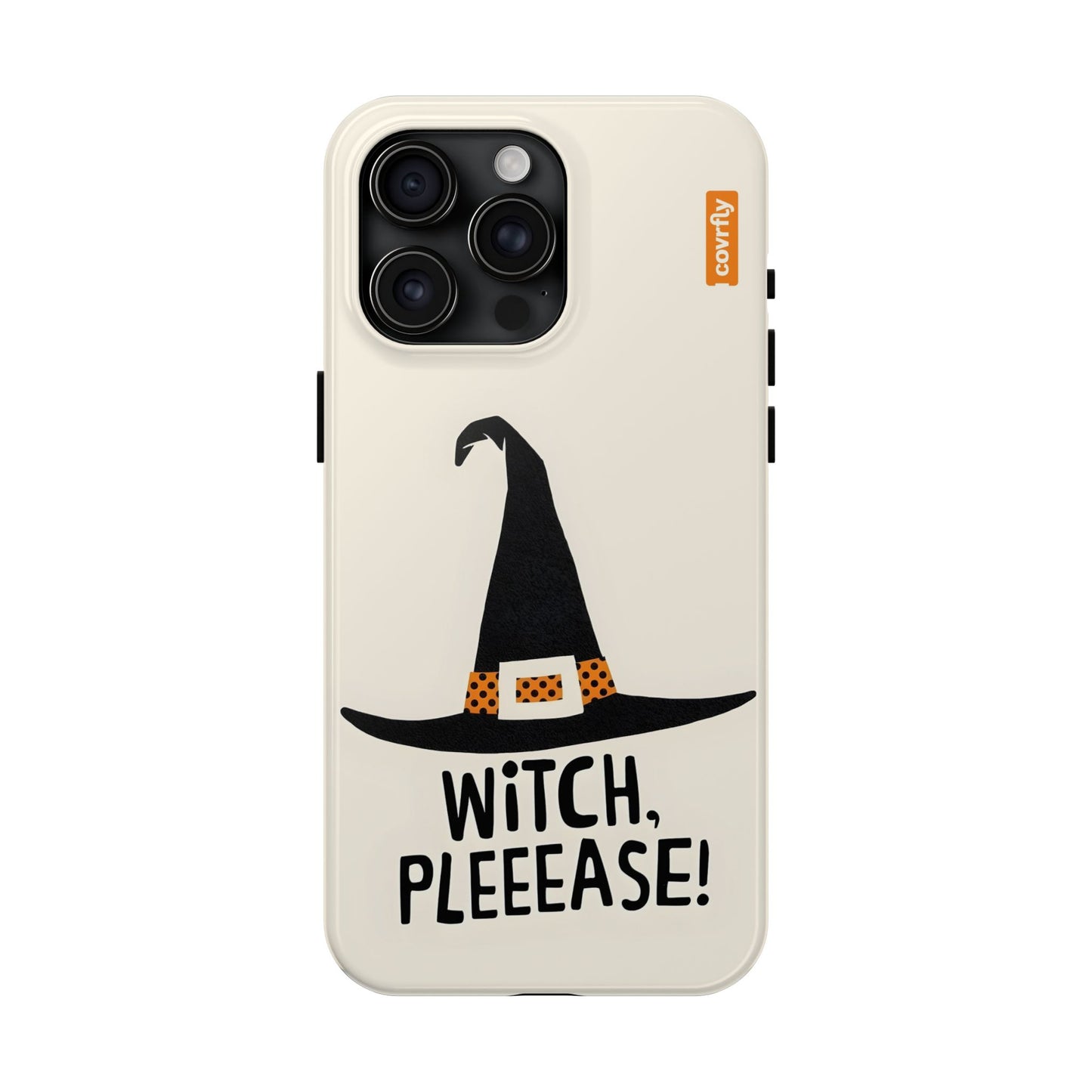 Witch, Pleeease!