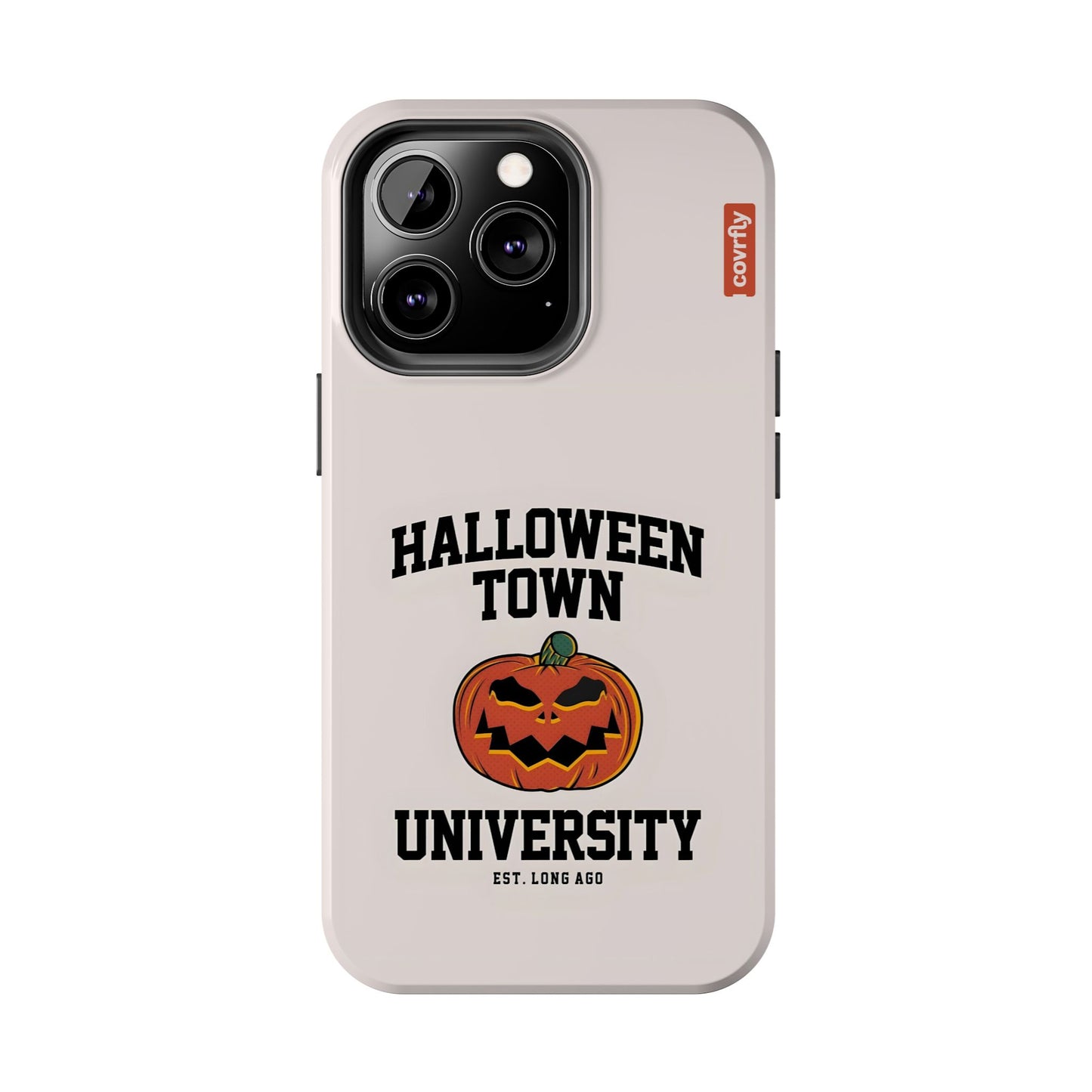 Haunted Alumni