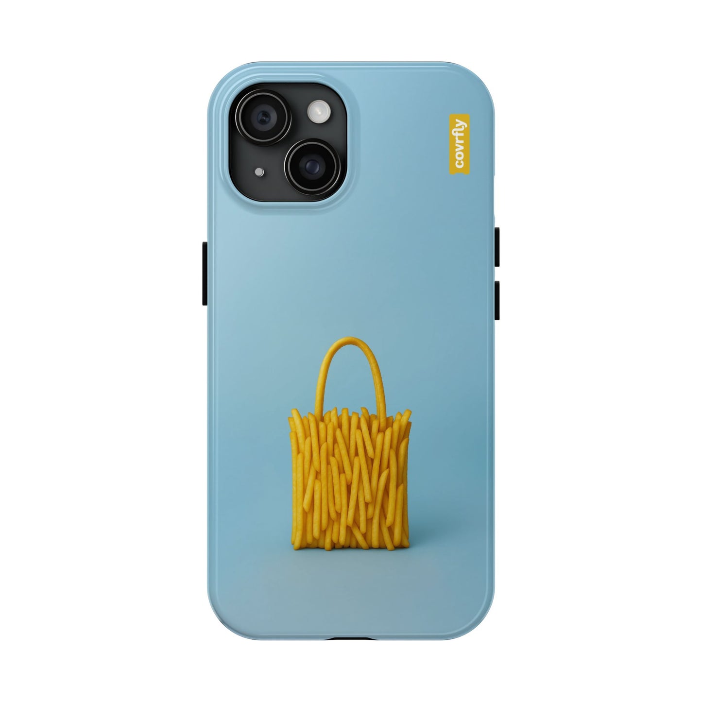 French fries couture