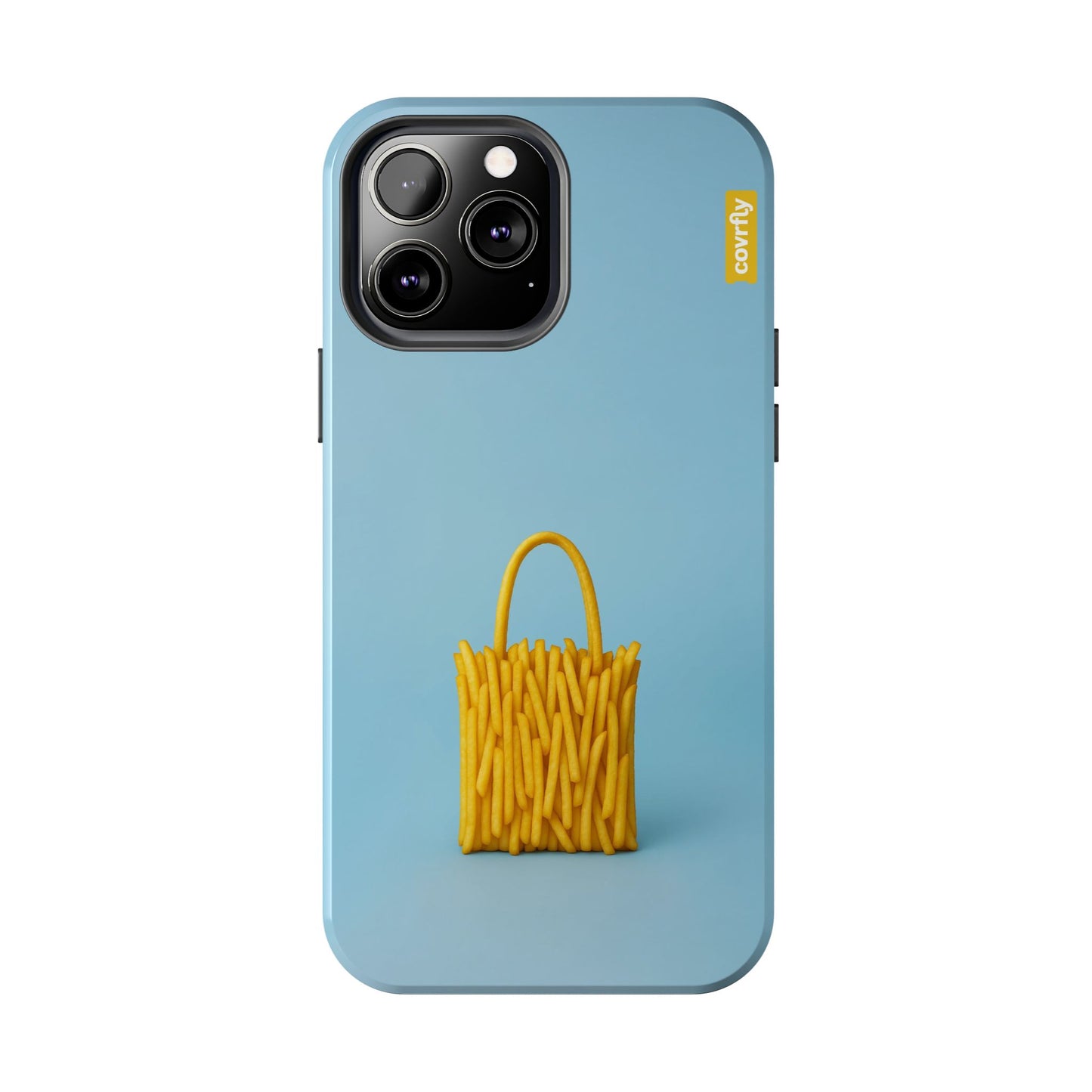 French fries couture