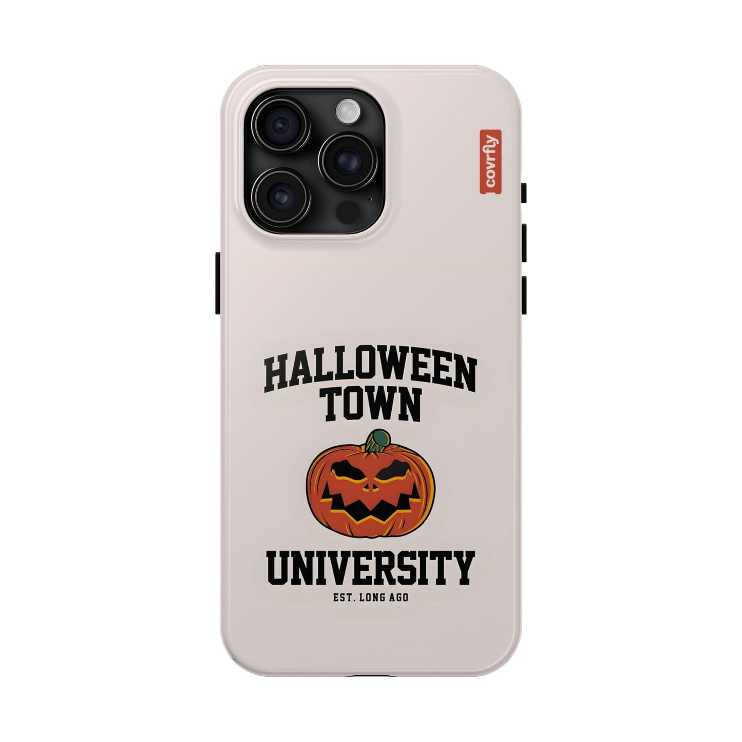 Haunted Alumni