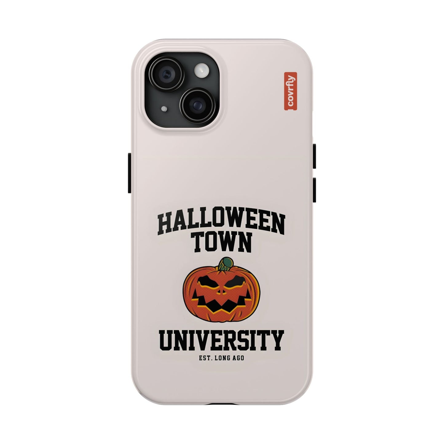 Haunted Alumni
