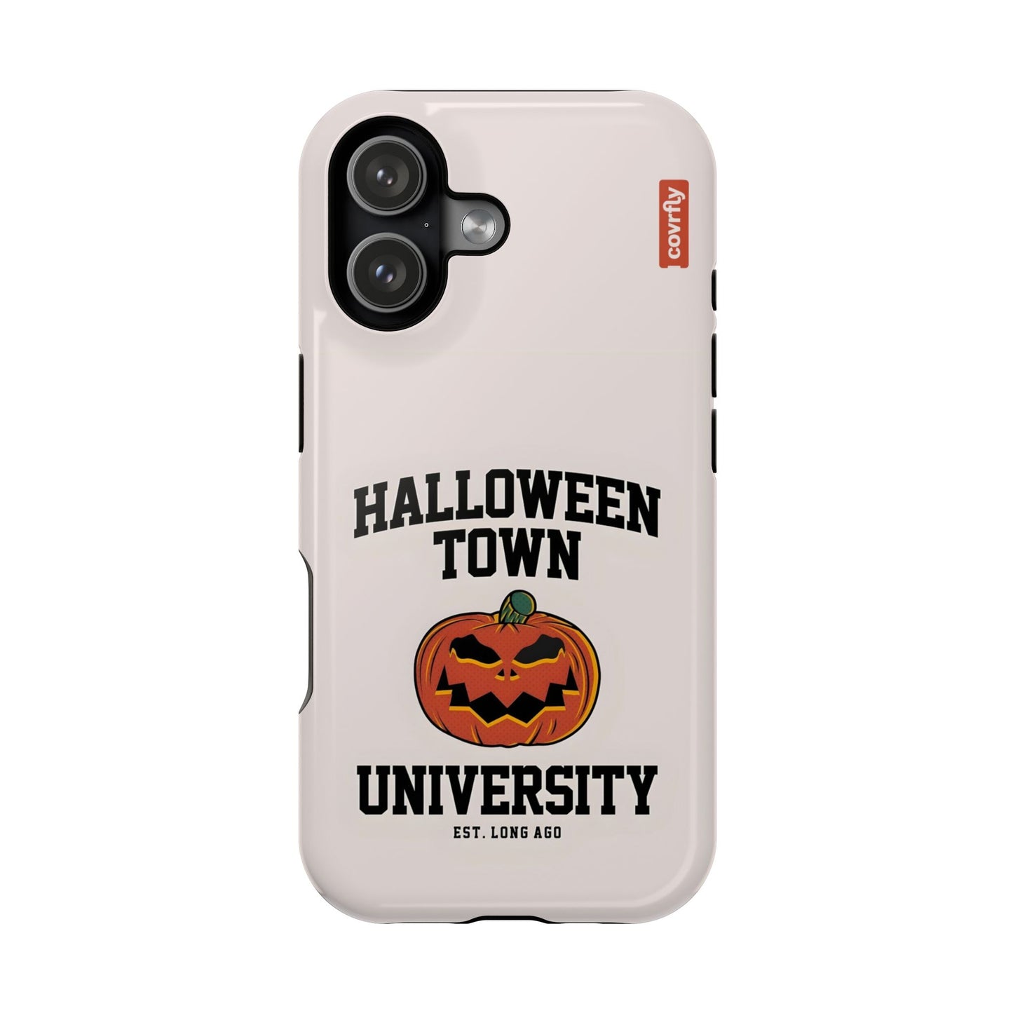 Haunted Alumni