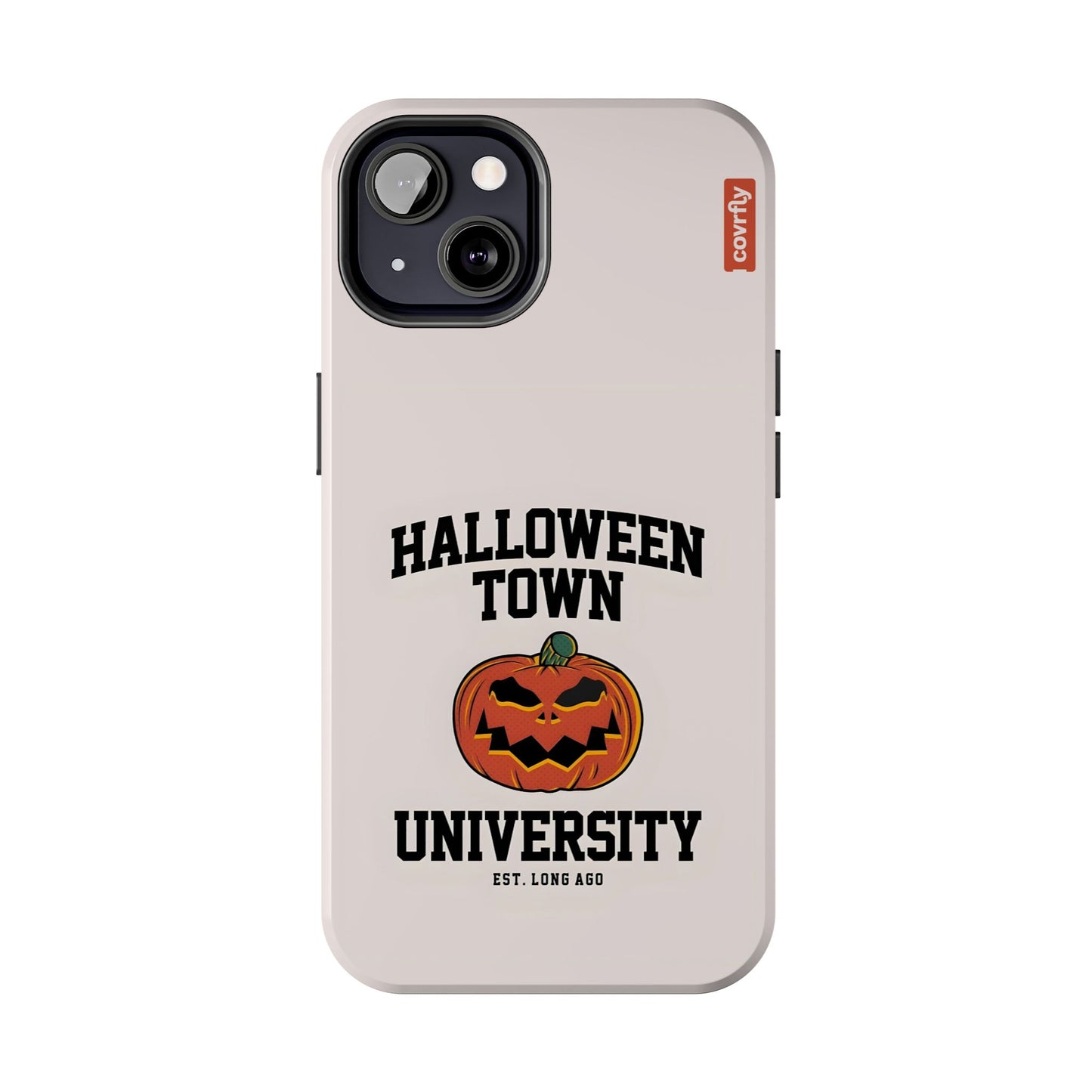 Haunted Alumni