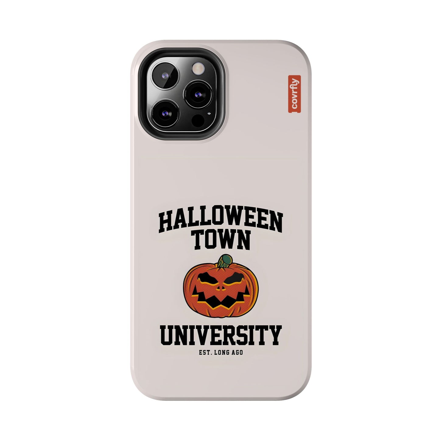 Haunted Alumni